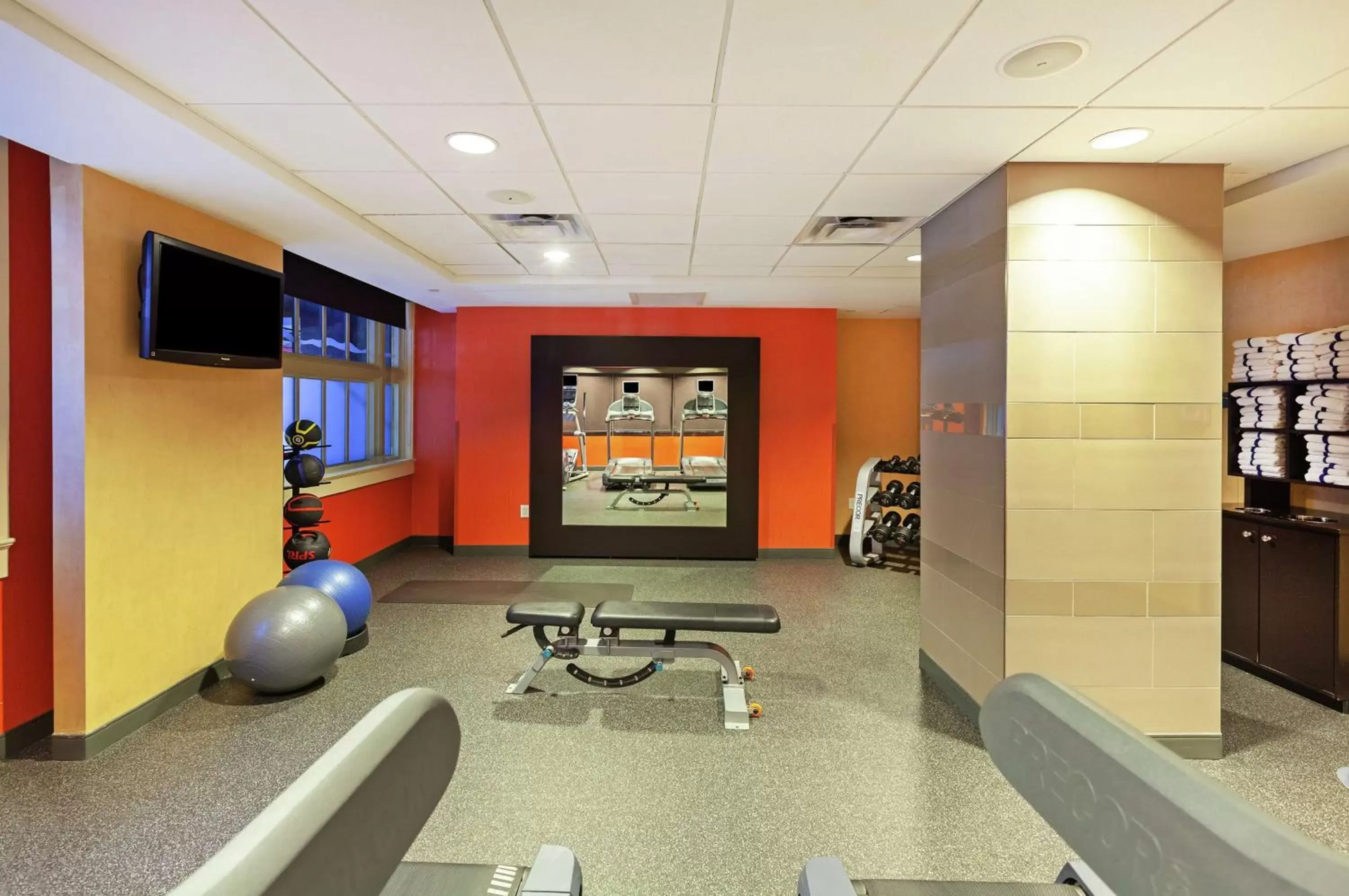 Fitness centre/facilities, Fitness Center/Facilities in Home2 Suites by Hilton San Antonio Downtown - Riverwalk, TX