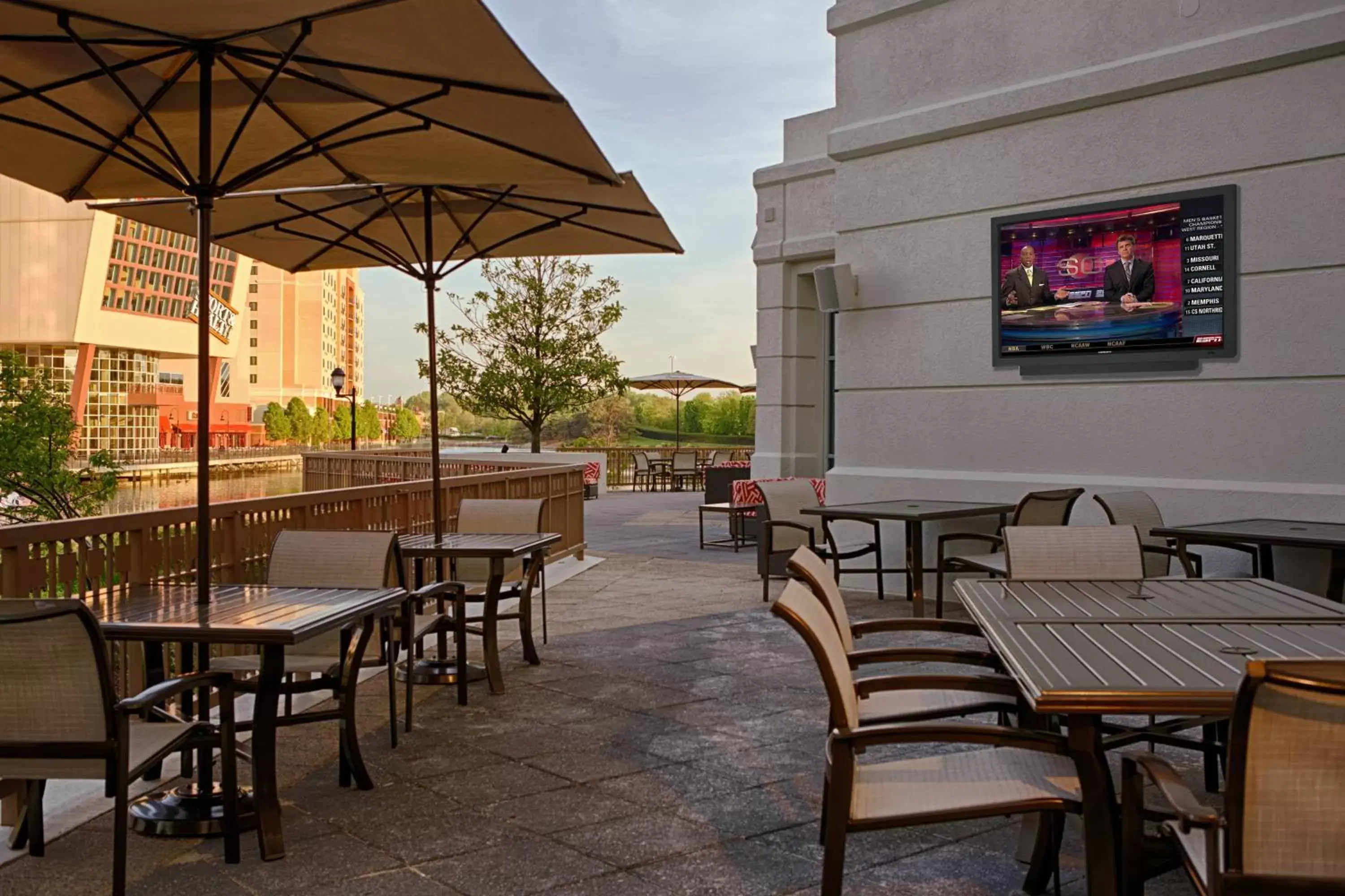 Other, Restaurant/Places to Eat in Gaithersburg Marriott Washingtonian Center