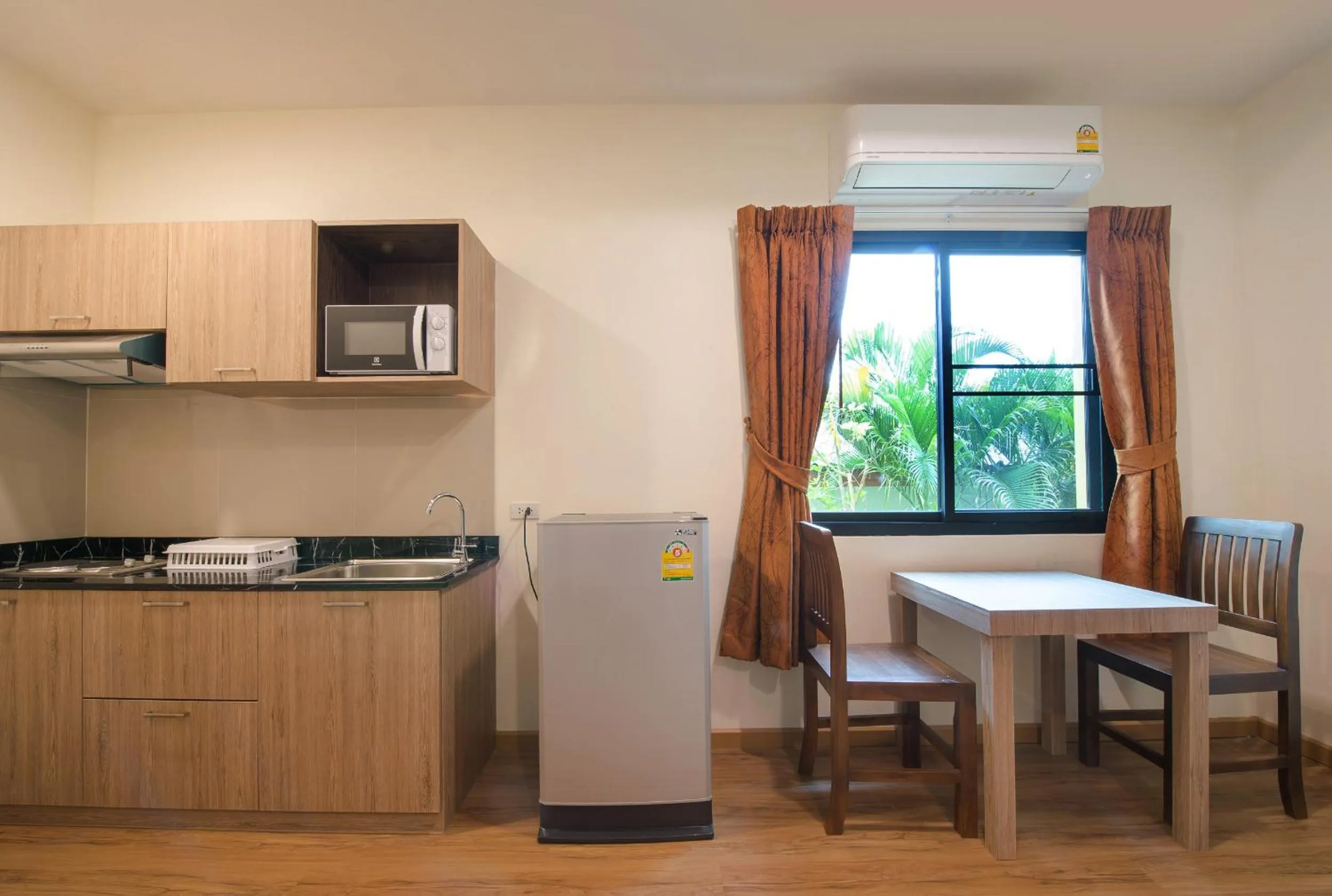 Kitchen/Kitchenette in Anchanlina Hotel - SHA Plus
