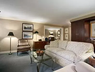 Living room in Days Inn by Wyndham Sidney OH Living room in Days Inn by Wyndham Sidney OH