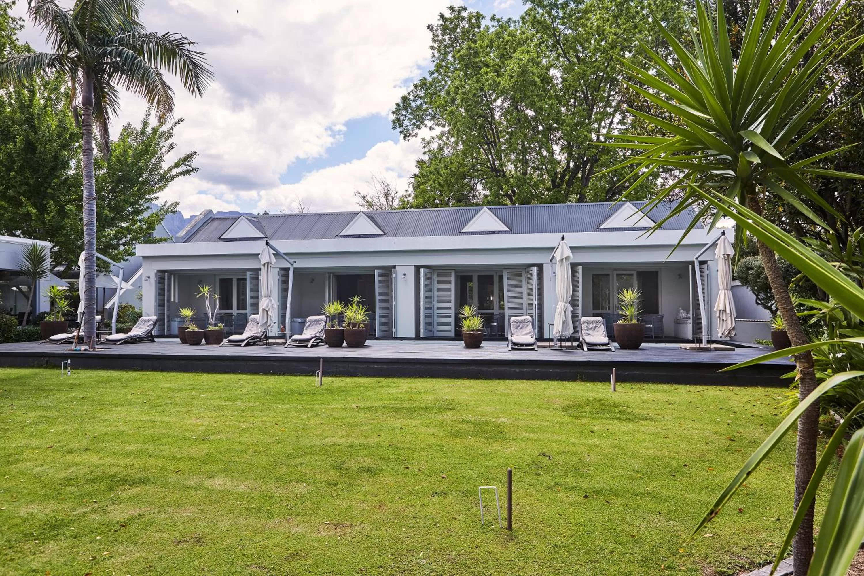 Property building in The Robertson Small Hotel and Spa by The Living Journey Collection