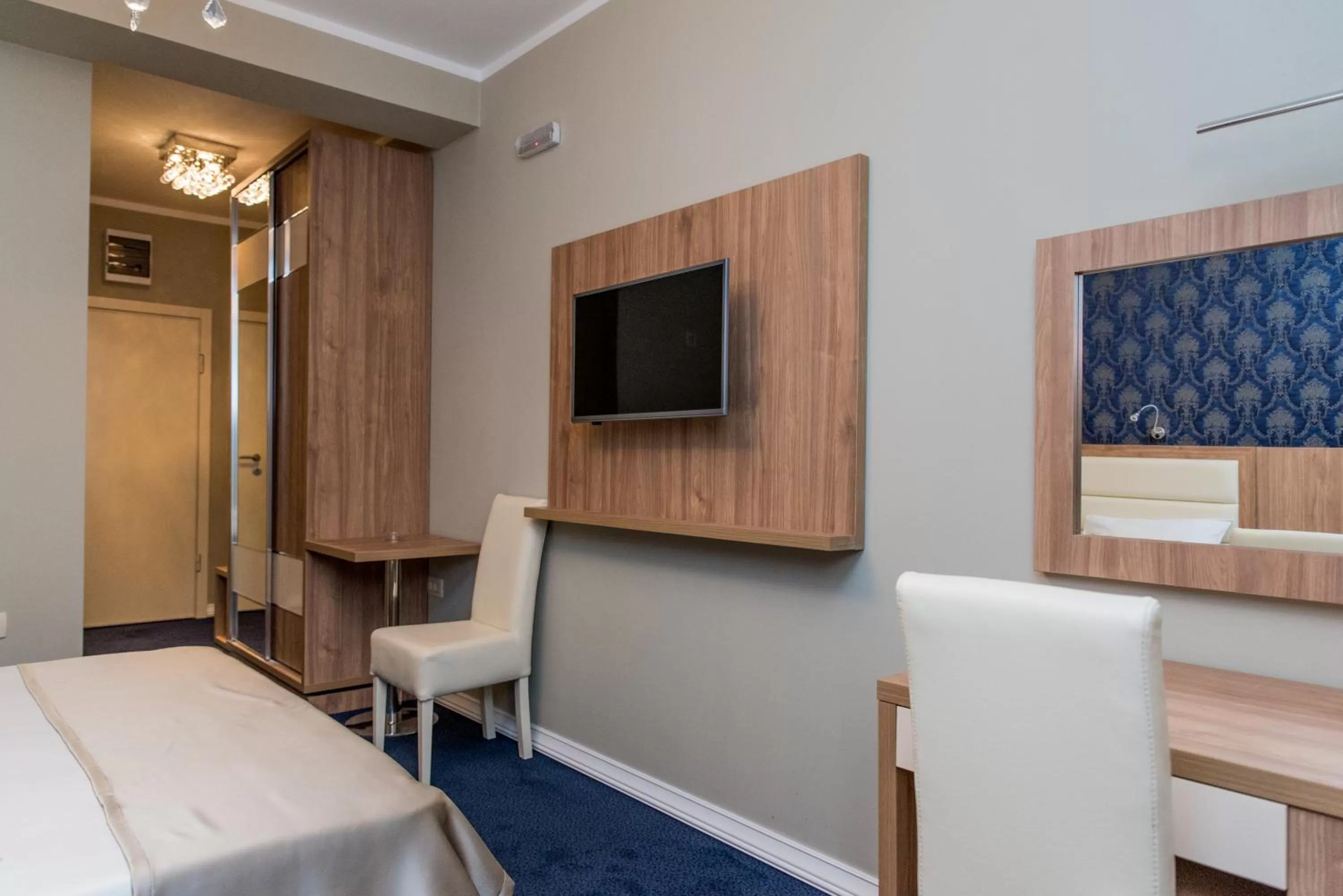 bunk bed, Bed in Hotel Crnogorska Kuća