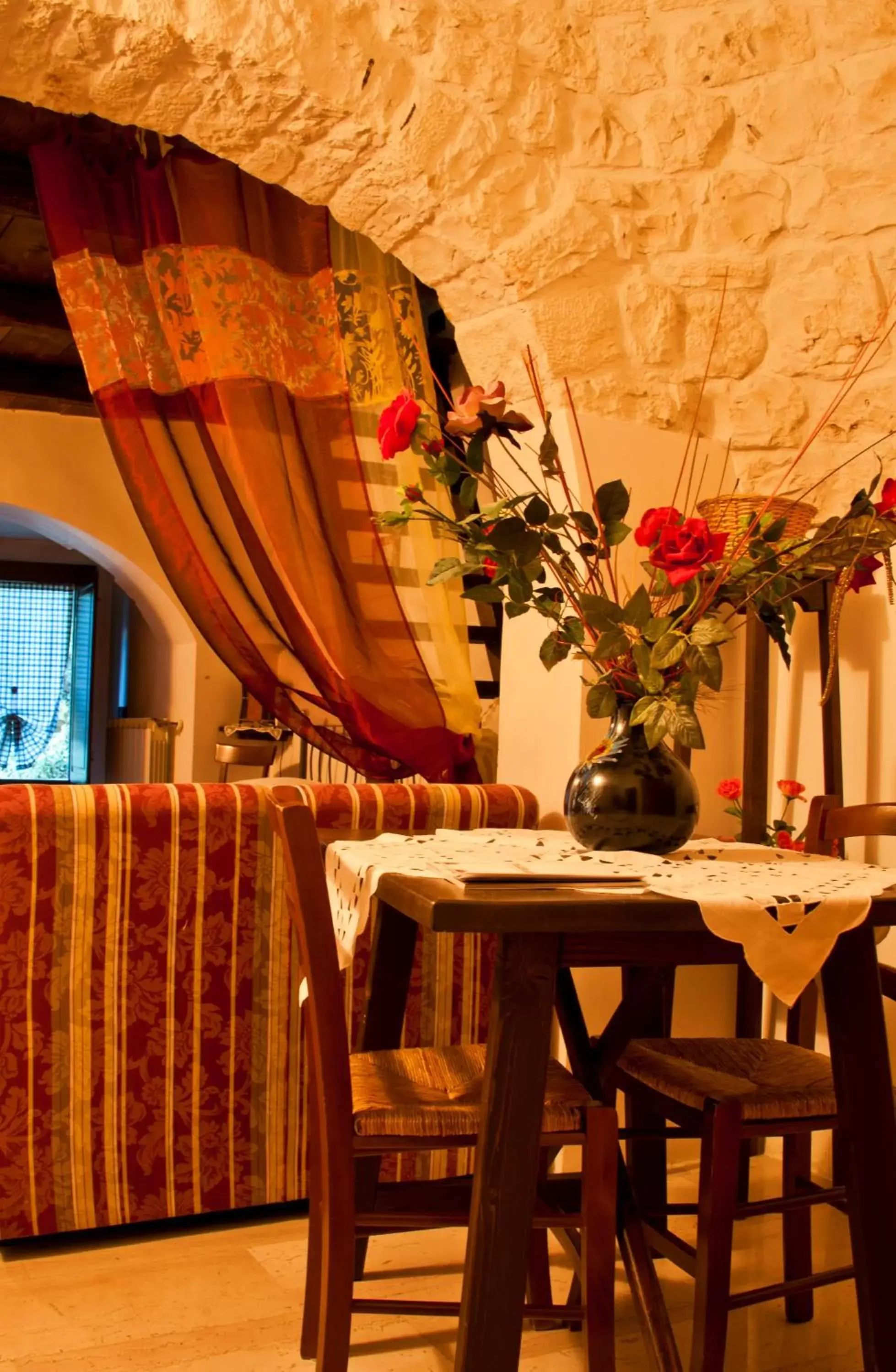 Decorative detail, Restaurant/Places to Eat in Giardino Dei Trulli