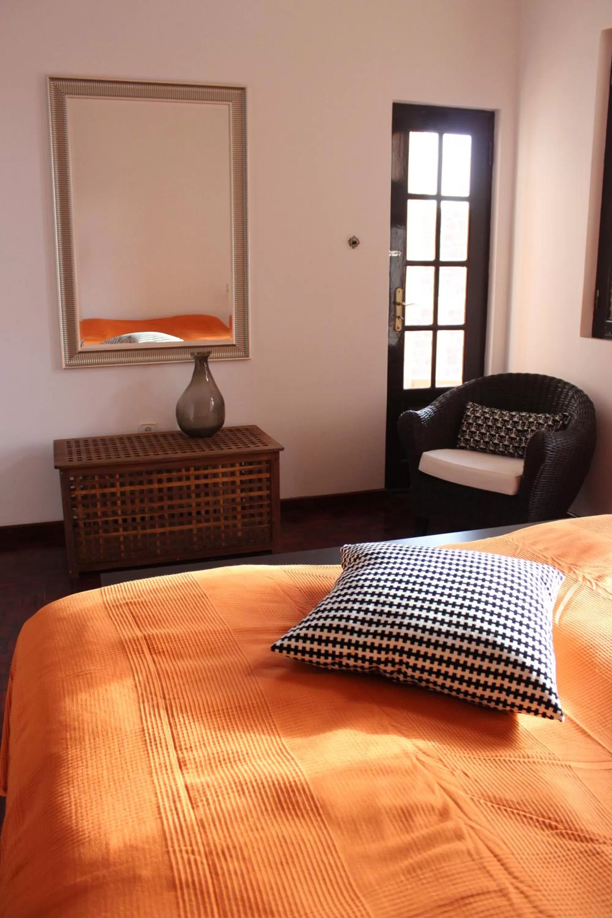 Bed in Vila Mira Mar