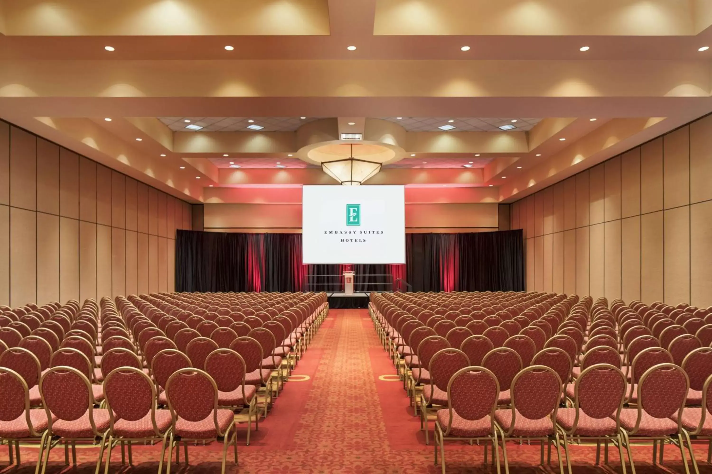 Meeting/conference room in Embassy Suites by Hilton San Marcos Hotel Conference Center