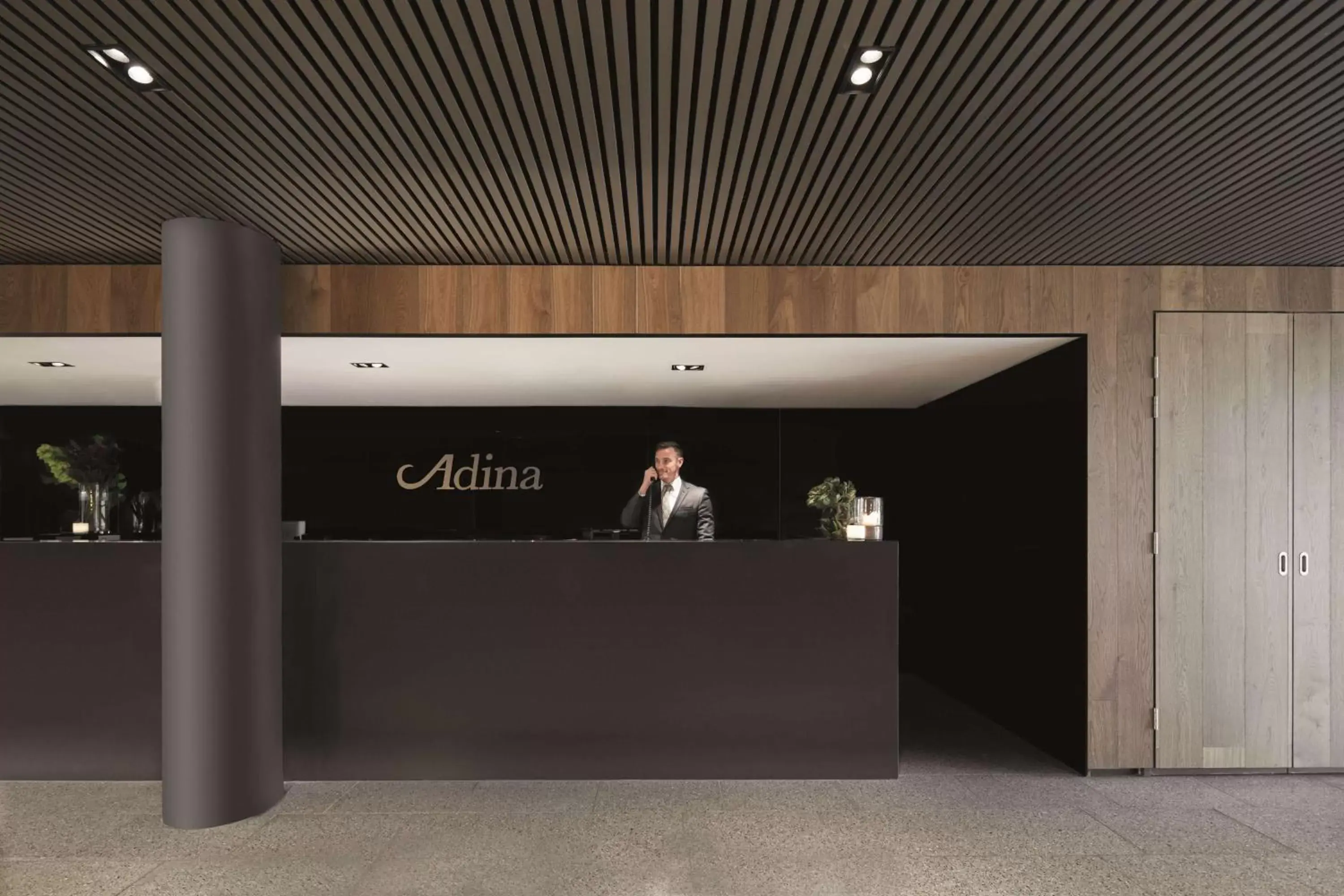 Lobby or reception, Lobby/Reception in Adina Apartment Hotel Bondi Beach Sydney