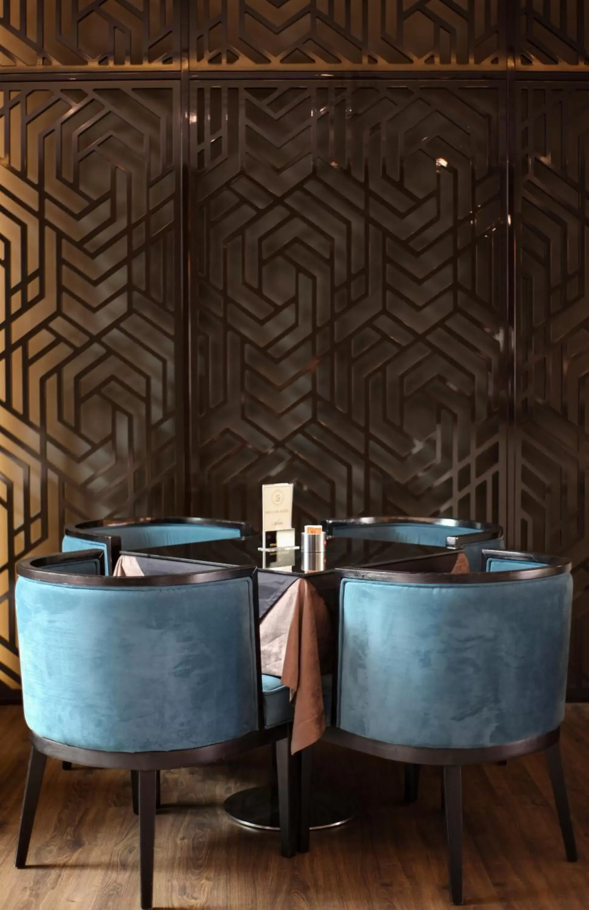 Lounge or bar in Senator Hotel Lounge or bar in Senator Hotel