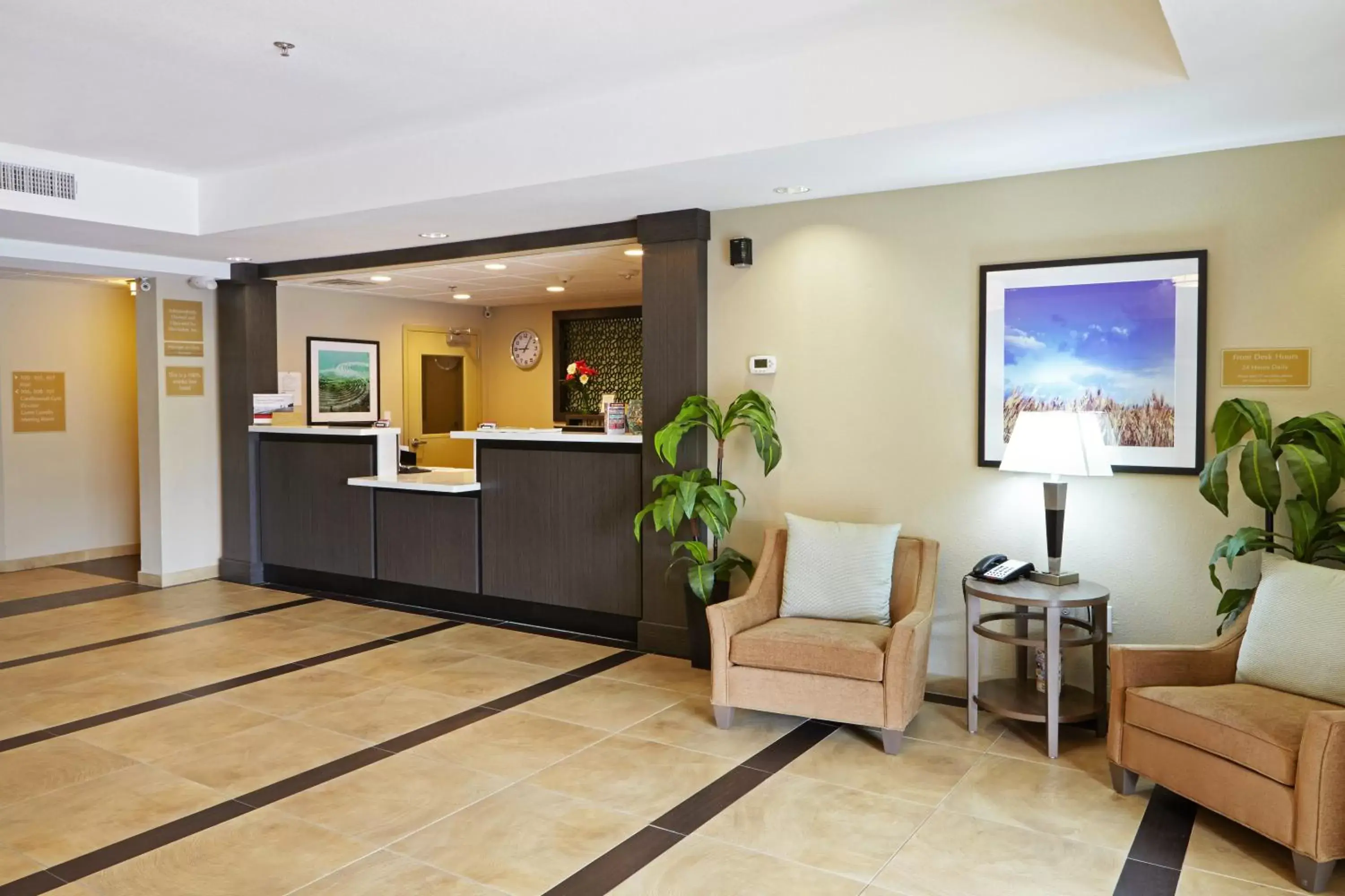 Property building in Candlewood Suites San Antonio Airport by IHG Property building in Candlewood Suites San Antonio Airport by IHG