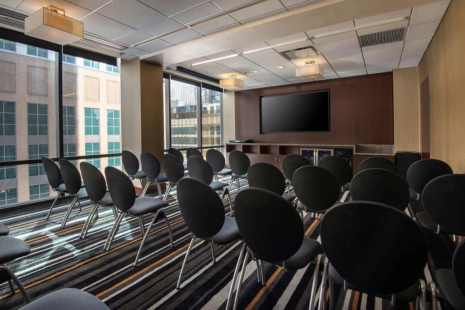 Meeting/conference room in Eurostars Magnificent Mile