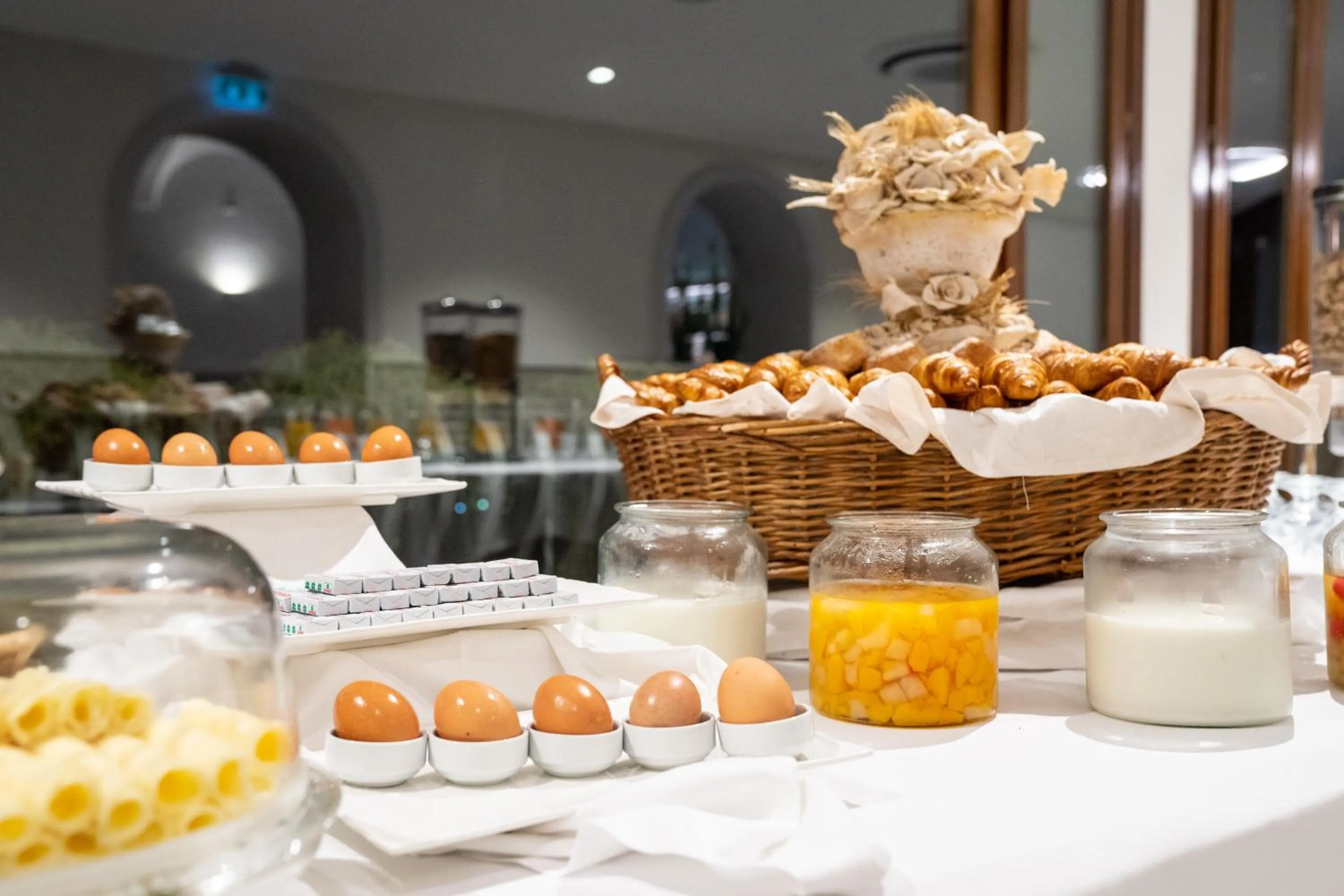 Breakfast in San Lorenzo - Boutique Hotel & SPA