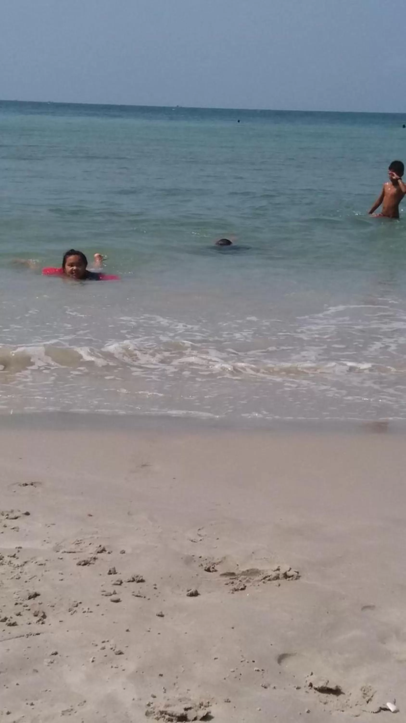 Beach, Natural Landscape in Spayhiti