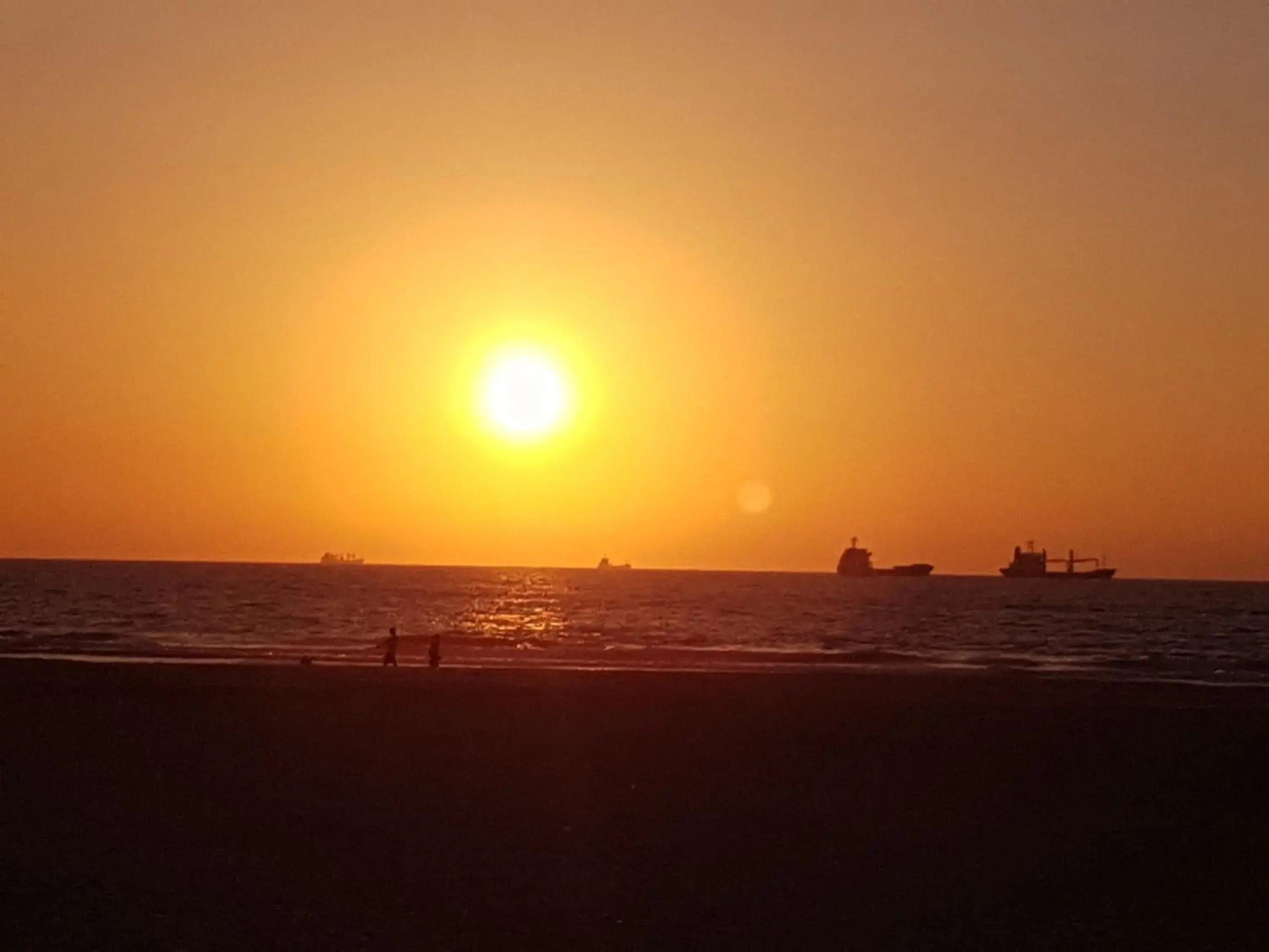 Sea view, Natural Landscape in Spat Hotel Ashdod