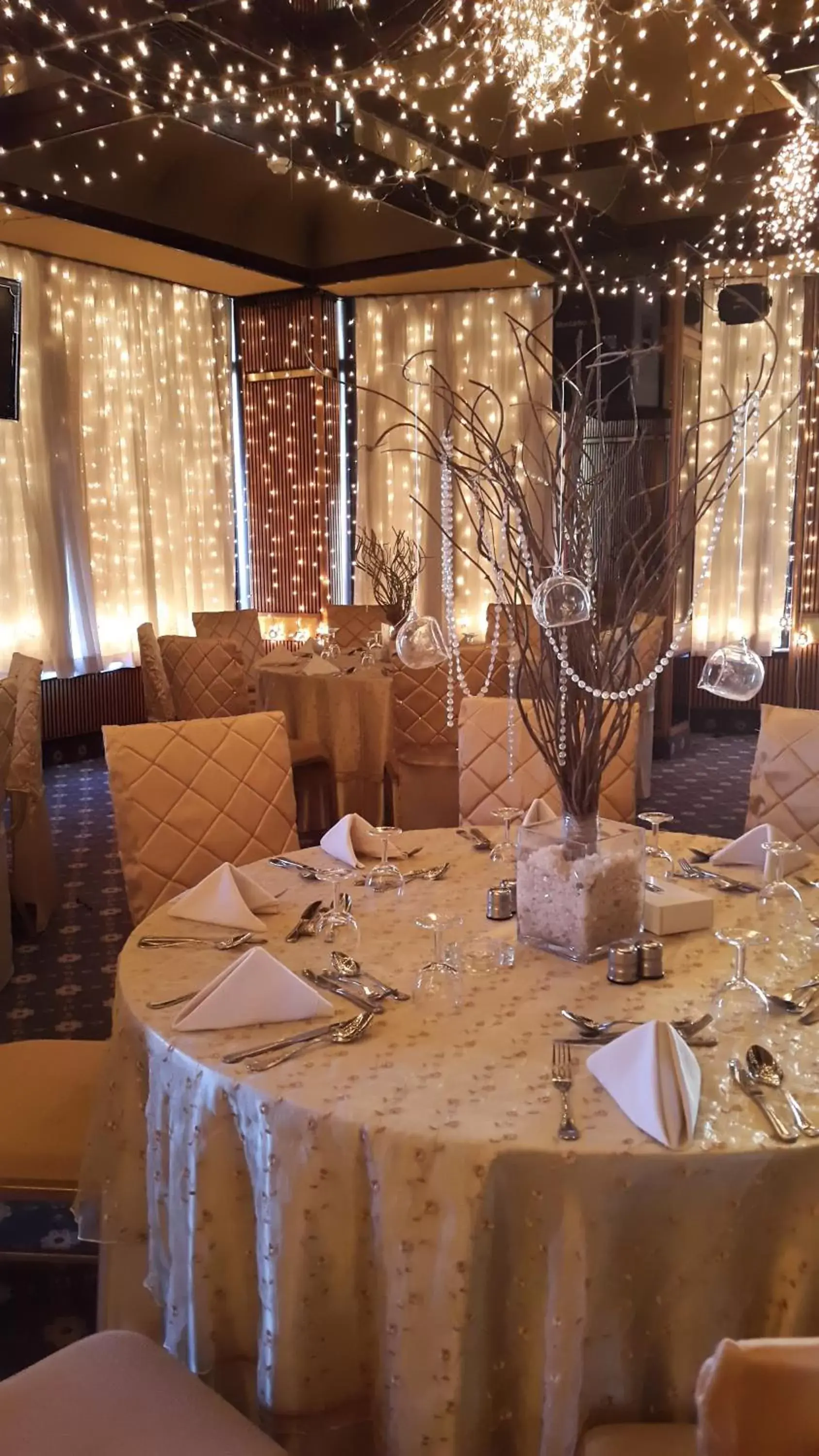 Banquet/Function facilities, Restaurant/Places to Eat in Plaza Hotel Alexandria