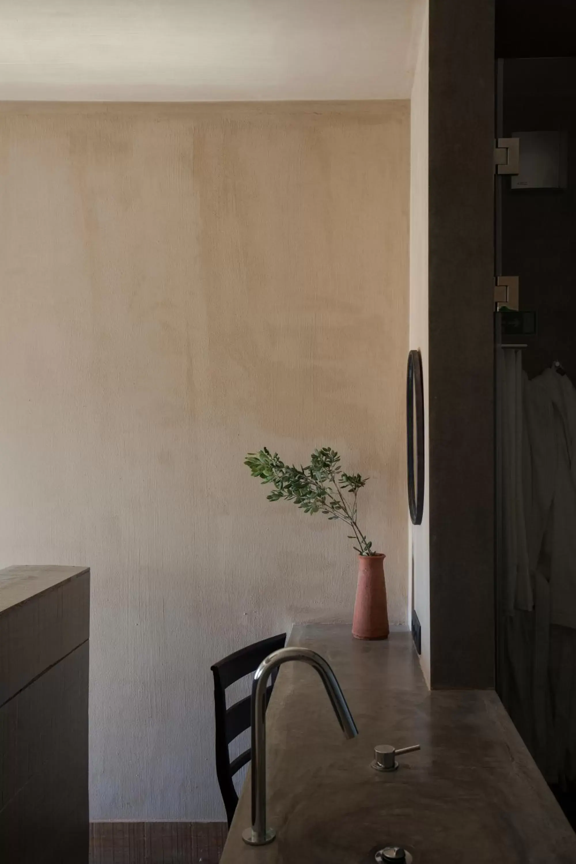 Bathroom in Azenhas do Mar Valley House