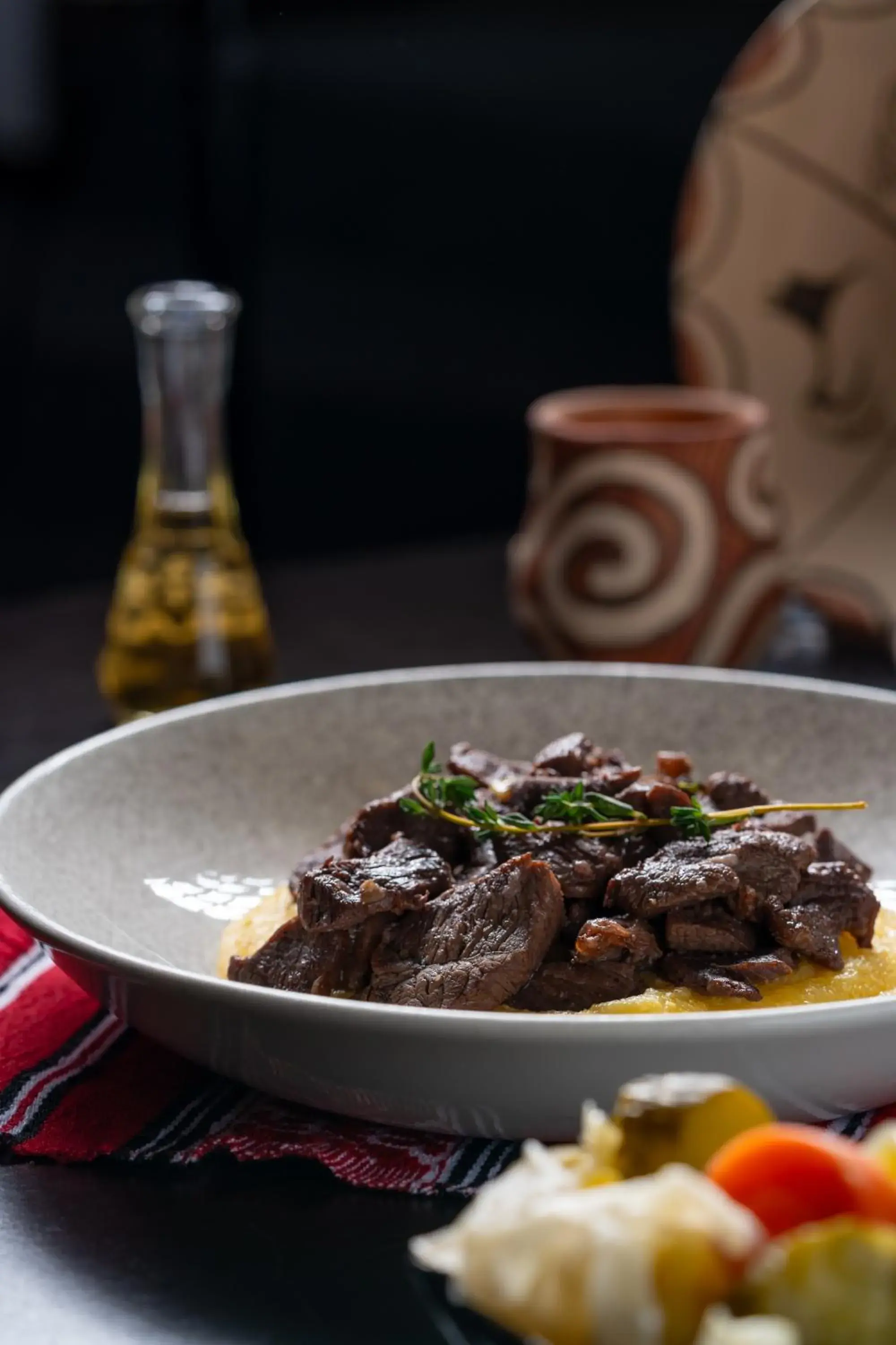 Restaurant/places to eat in Europa Royale Bucharest Restaurant/places to eat in Europa Royale Bucharest