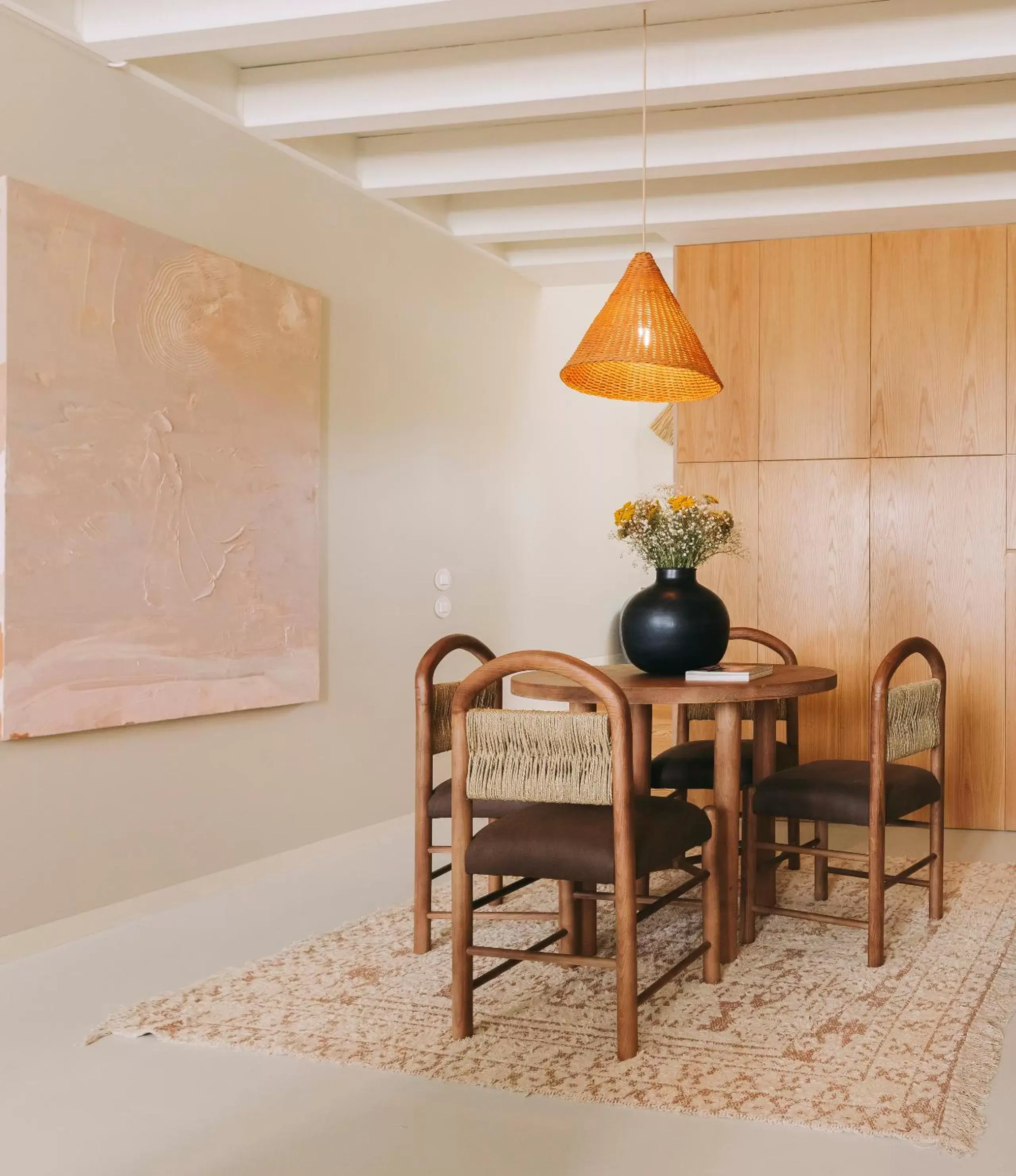 Dining Area in Village Aparthotel By BOA