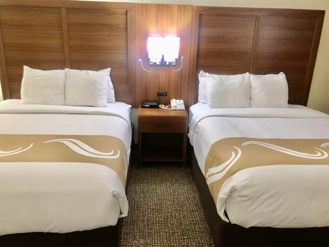 Standard Room, 2 Queen Beds, Non Smoking in Quality Inn Placentia Anaheim Fullerton Standard Room, 2 Queen Beds, Non Smoking in Quality Inn Placentia Anaheim Fullerton