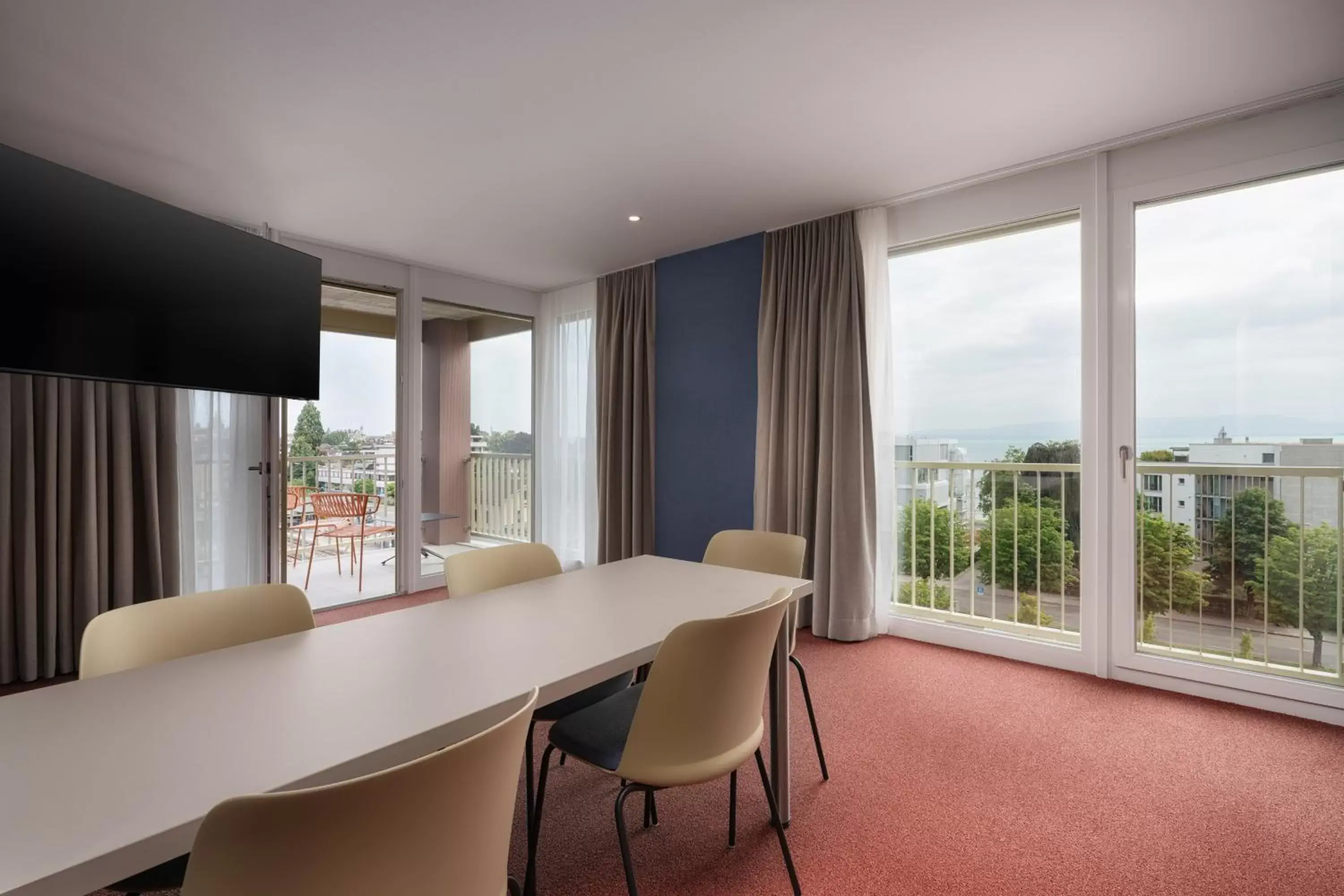 Junior Suite Standard in b-smart hotel Arbon Junior Suite Standard in b-smart hotel Arbon