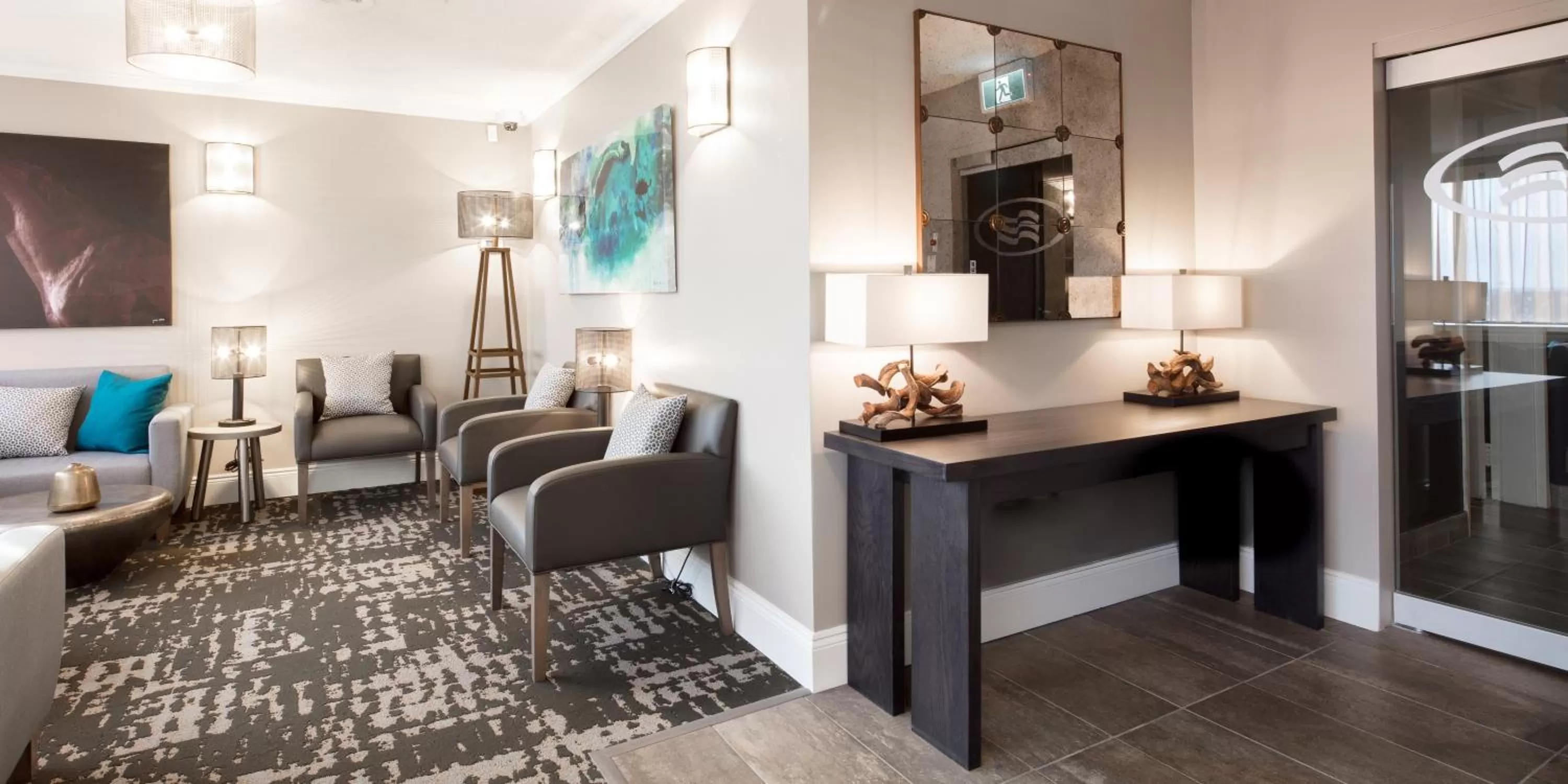 Meeting/conference room in Crowne Plaza Hotel Moncton Downtown by IHG