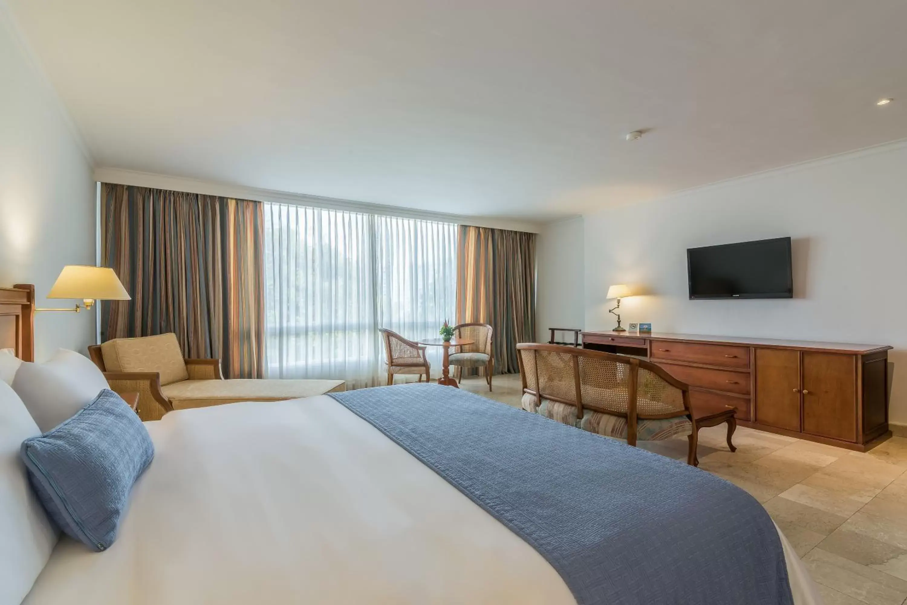 Bedroom, Bed in Hotel Caribe by Faranda Grand, a member of Radisson Individuals