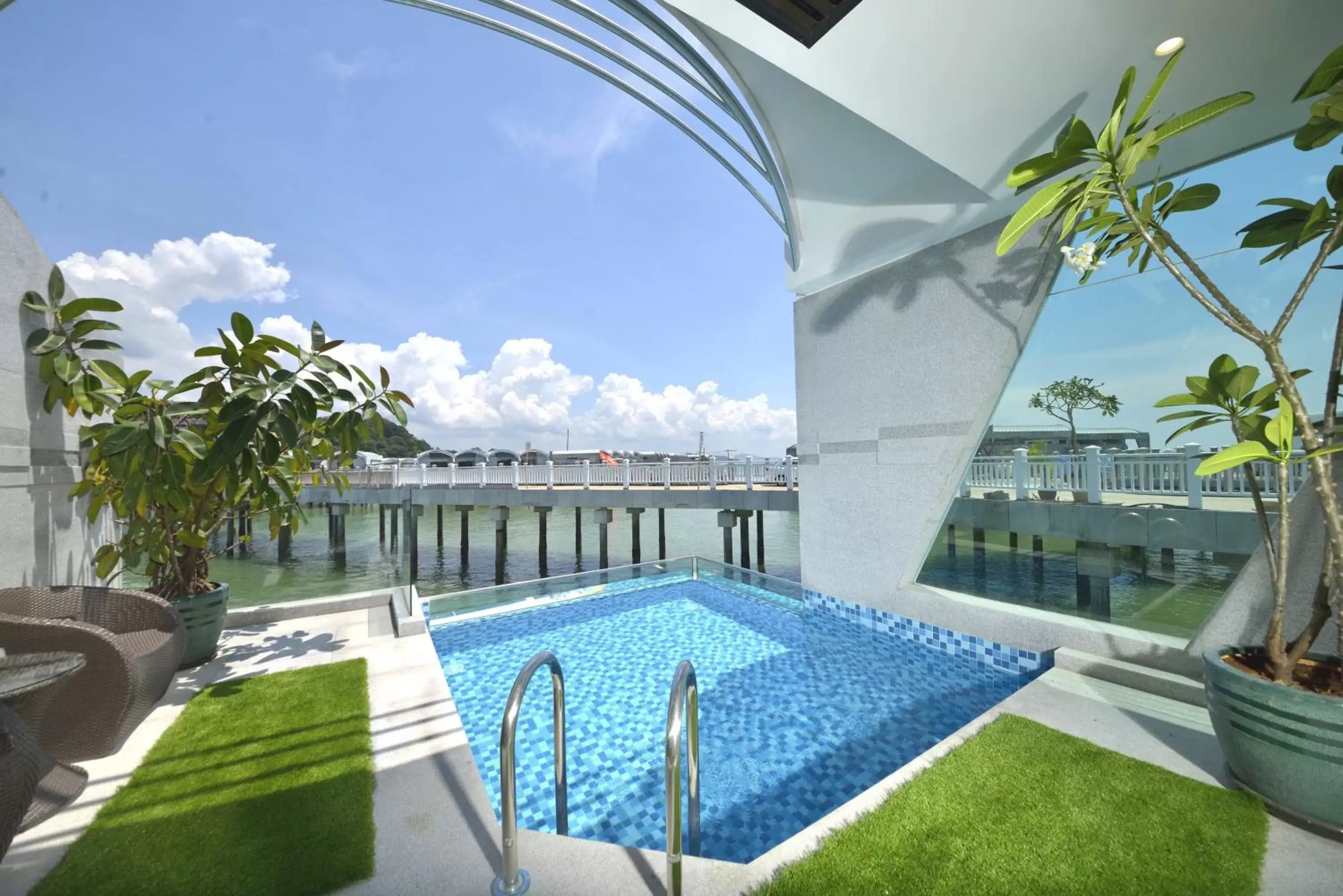 Premium Pool Villa in Lexis Hibiscus Port Dickson