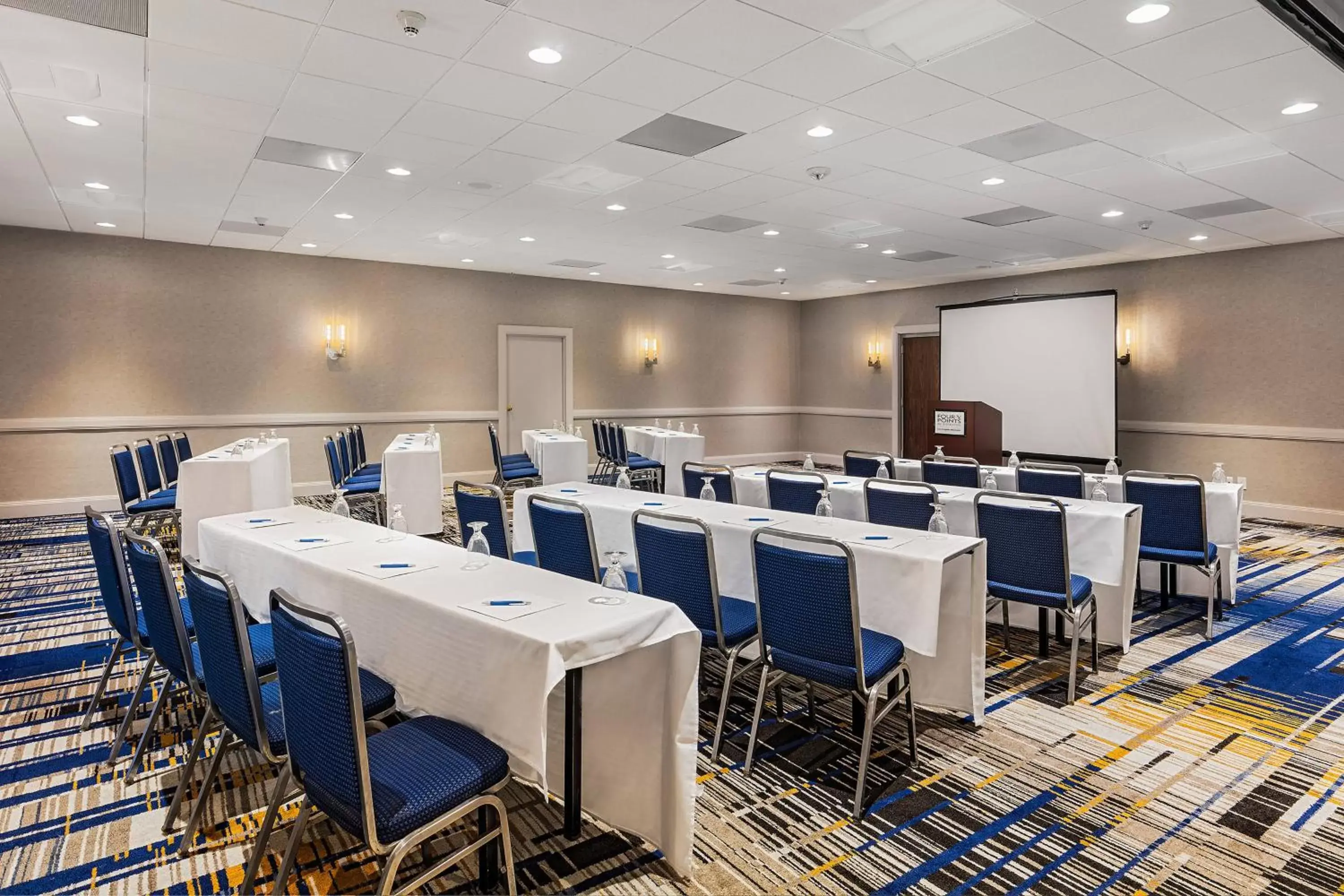 Meeting/conference room in Four Points by Sheraton Los Angeles Westside