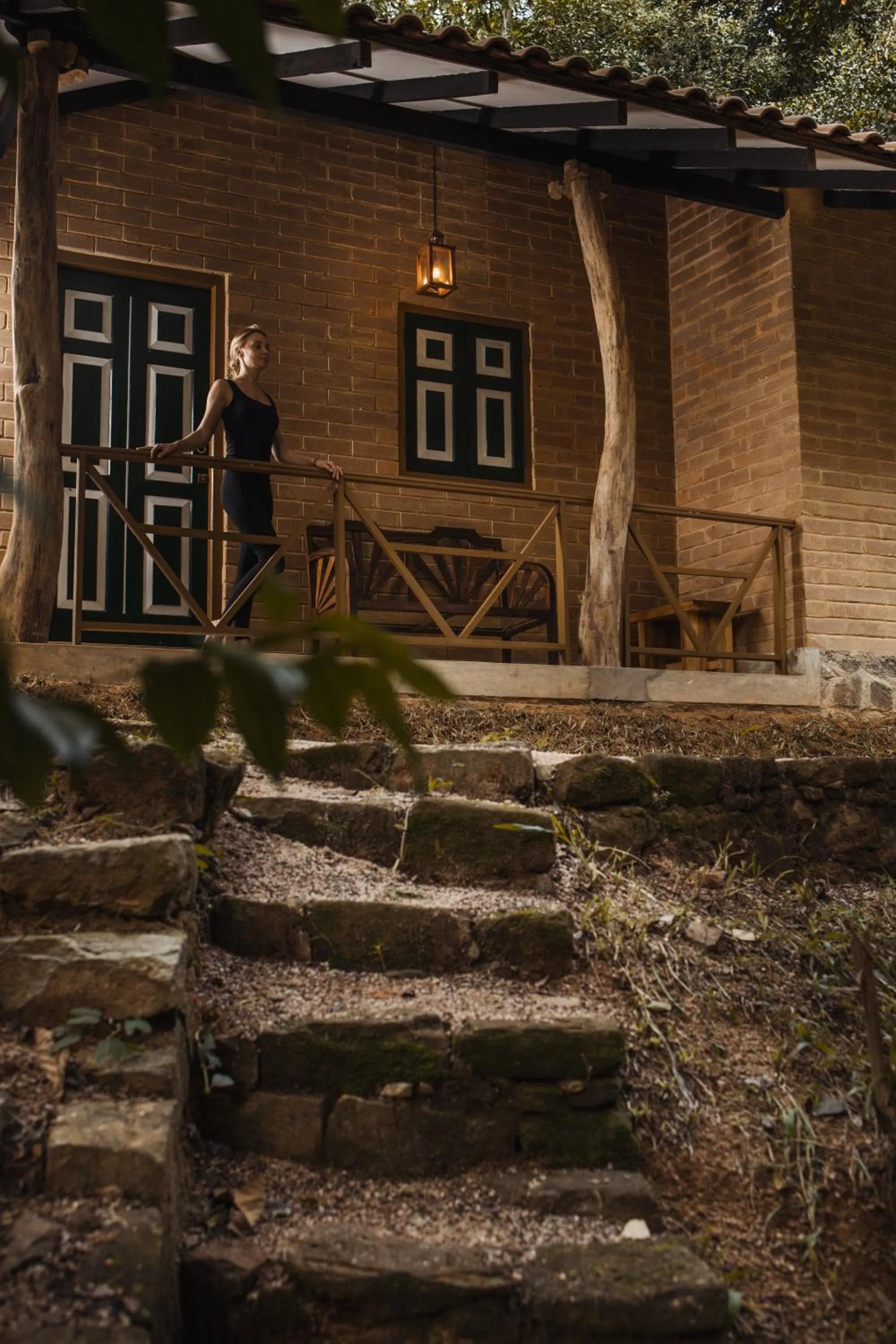 Property building in Tree of Life Nature Resort