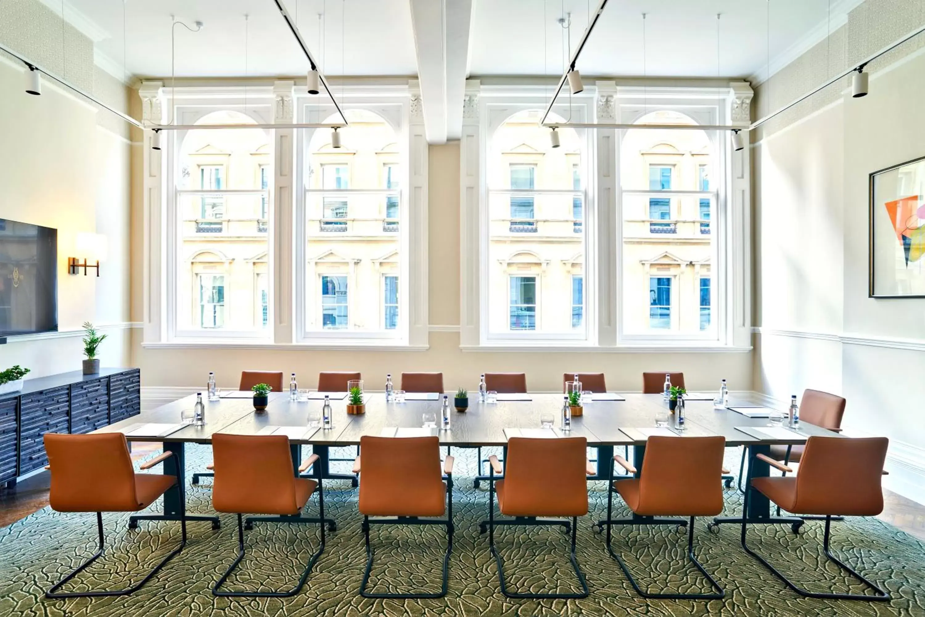 Meeting/conference room in The Grand Hotel Birmingham