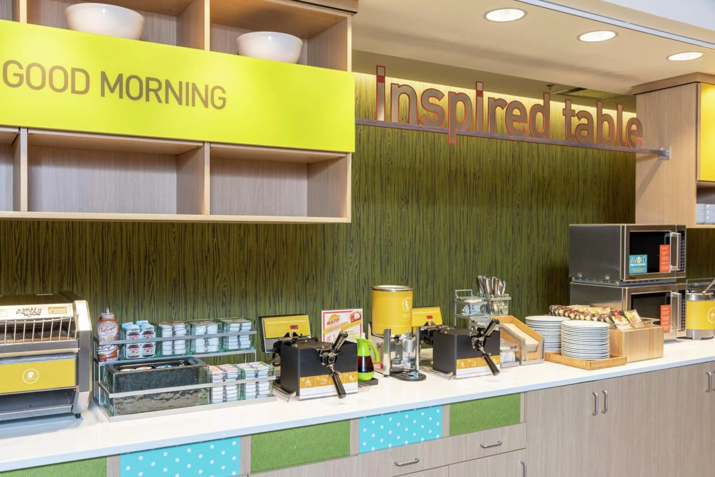 Breakfast in Home2 Suites By Hilton Appleton, Wi Breakfast in Home2 Suites By Hilton Appleton, Wi