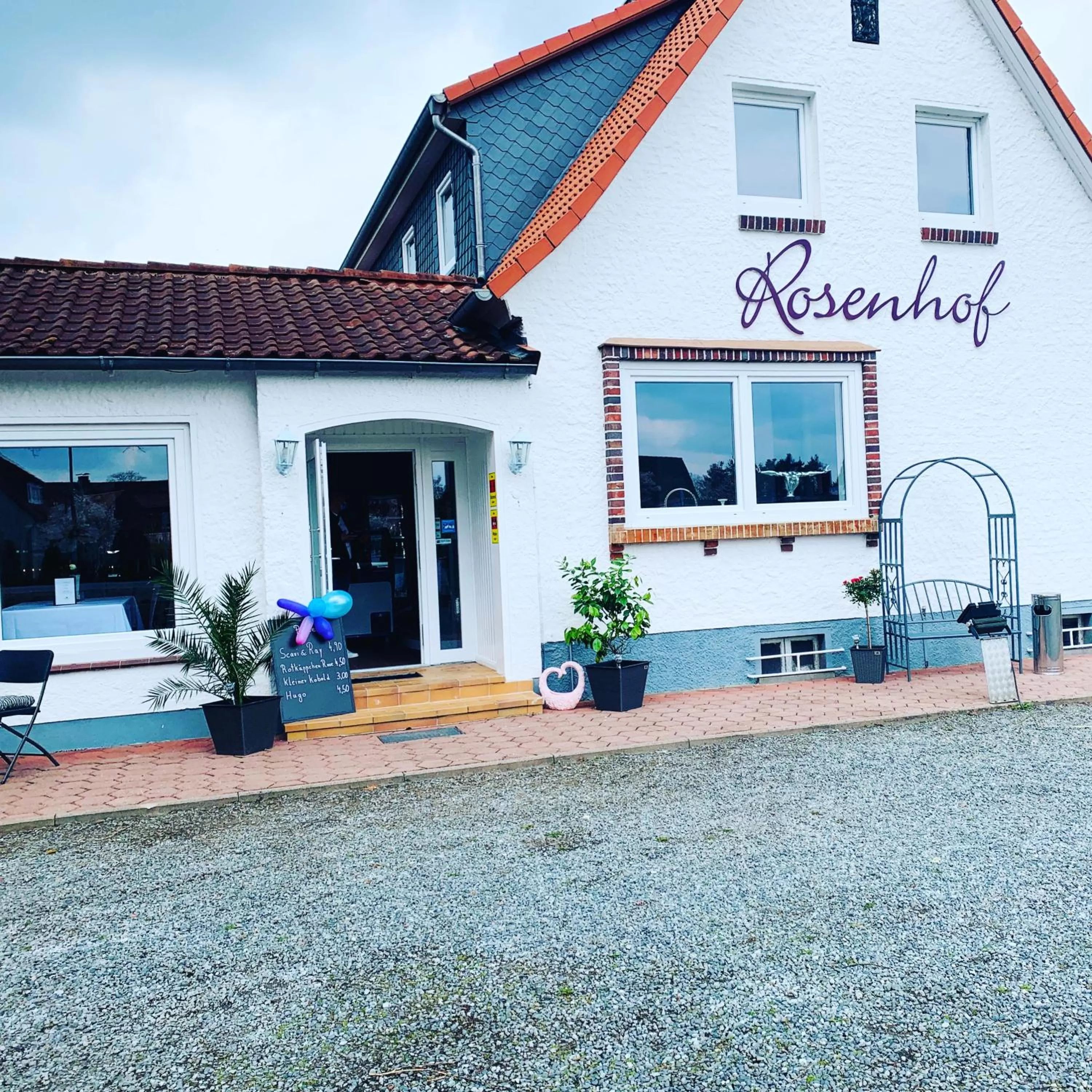 Hotel & Restaurant Rosenhof