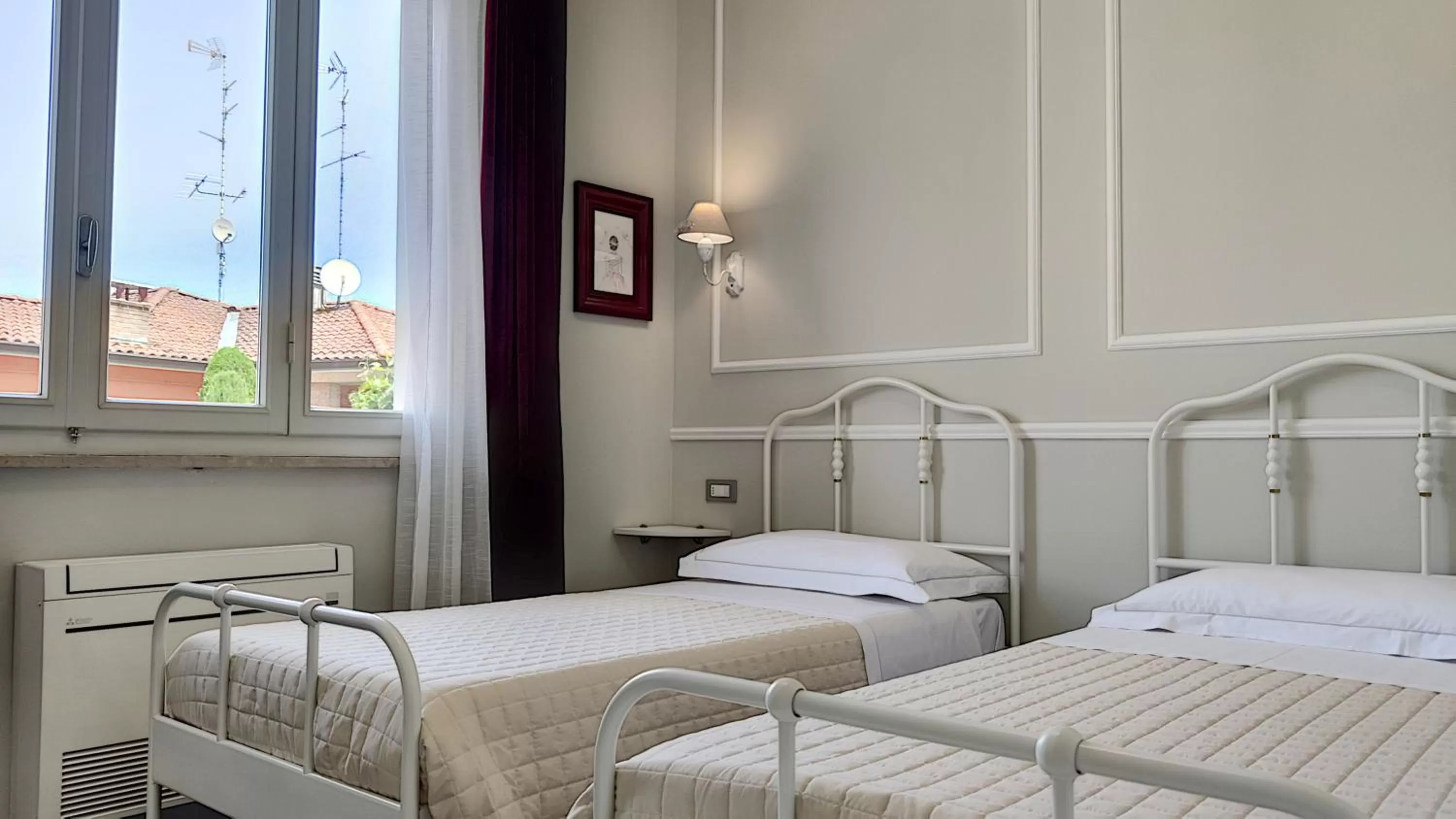 Bedroom, Bed in LA DAMA ROOM&BREAKFAST