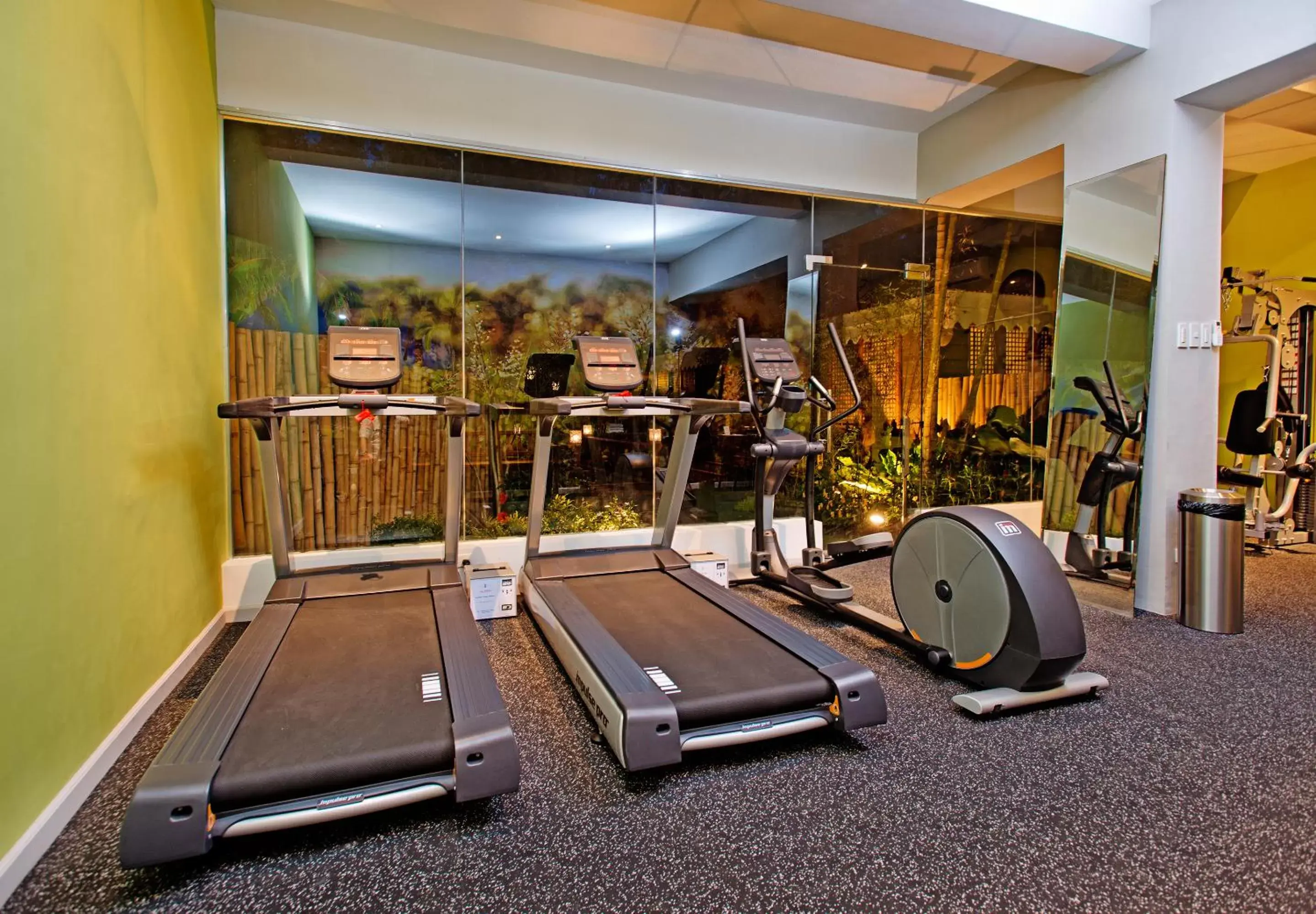 Fitness centre/facilities, Fitness Center/Facilities in Costabella Tropical Beach Hotel