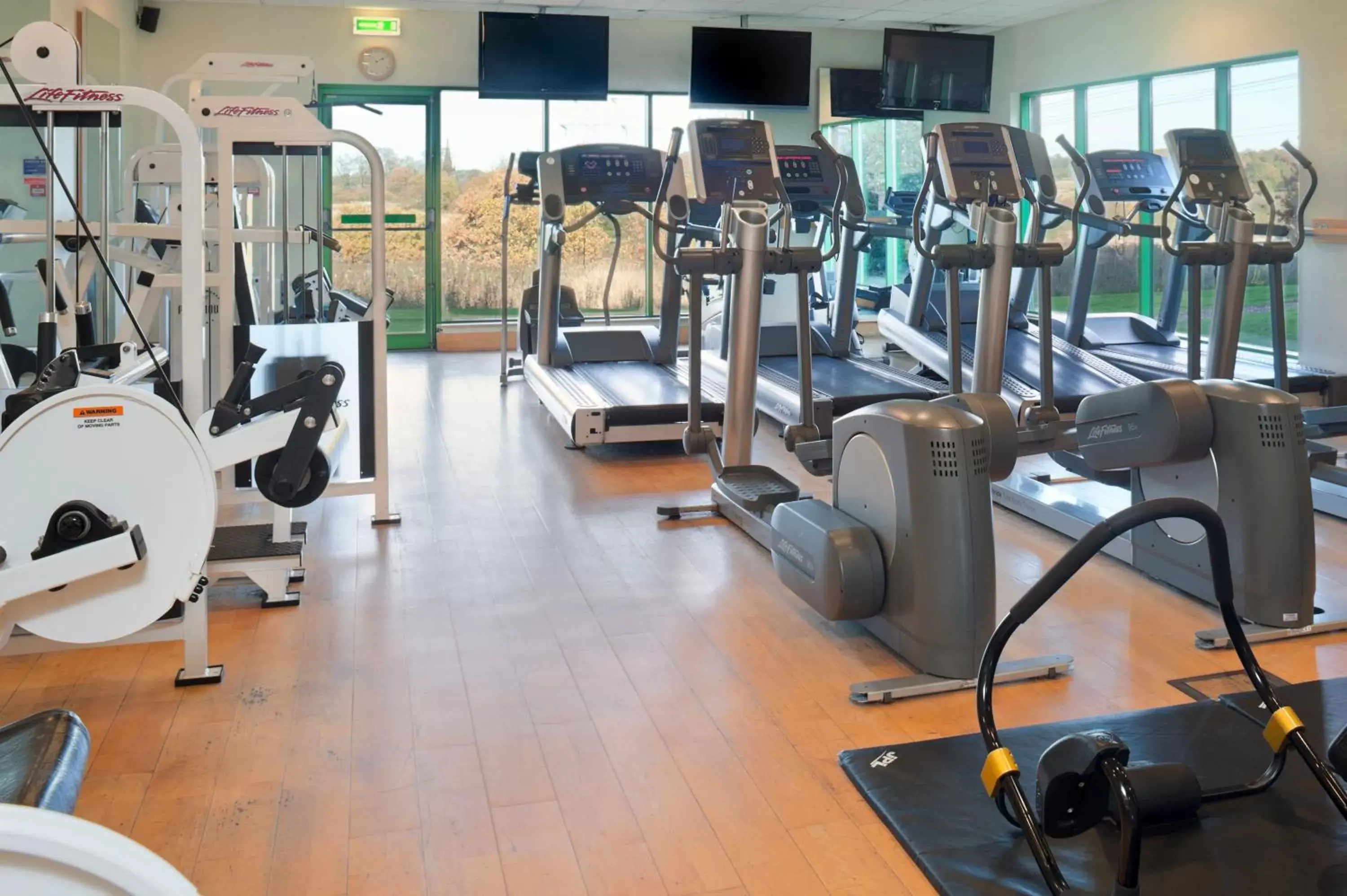 Fitness centre/facilities, Fitness Center/Facilities in Holiday Inn Birmingham M6, Jct7, an IHG Hotel