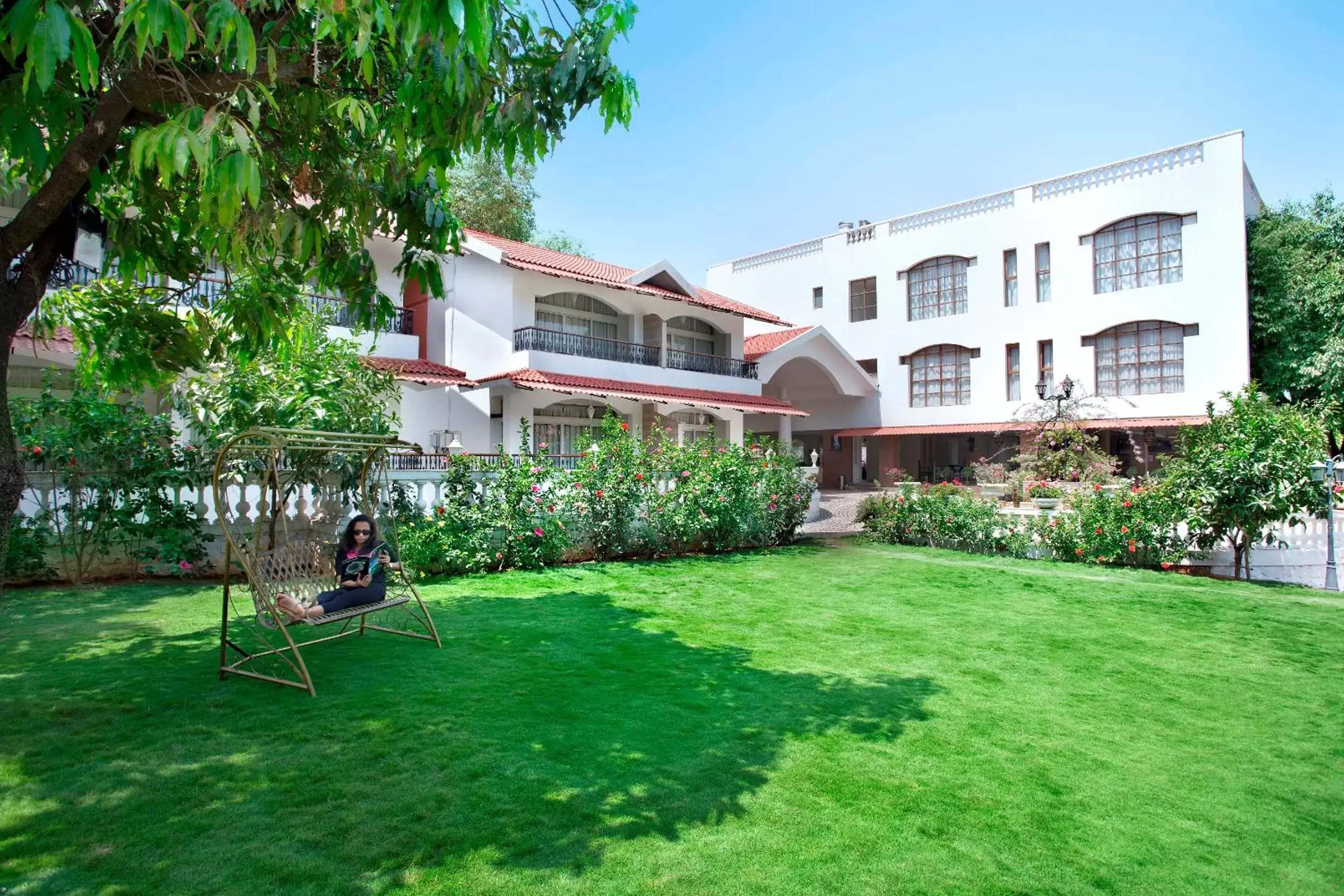 Garden, Property Building in Villa San Lawrenz Garden, Property Building in Villa San Lawrenz