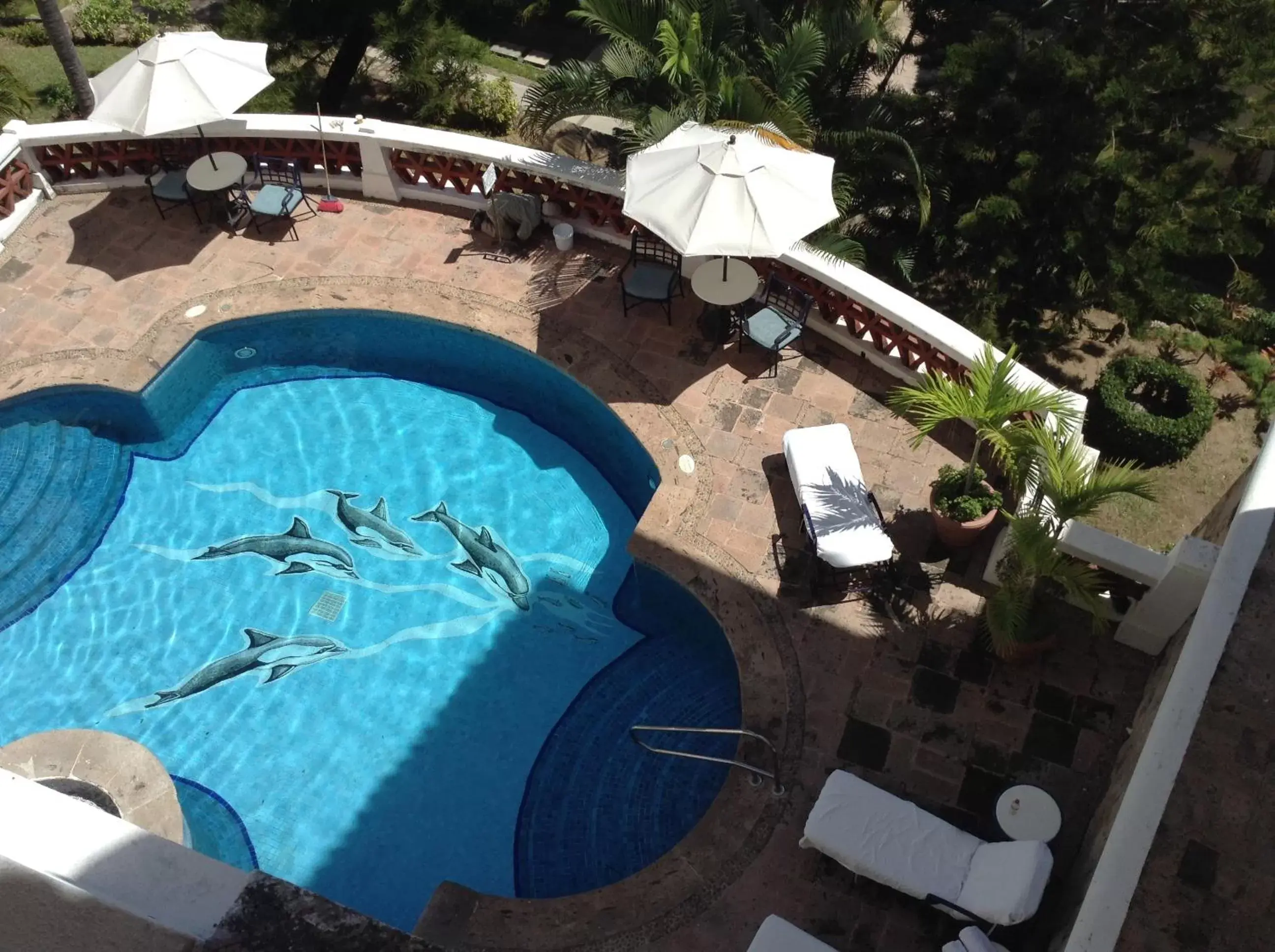 Day, Pool View in Grand Isla Navidad Golf & Spa Resort with Marina