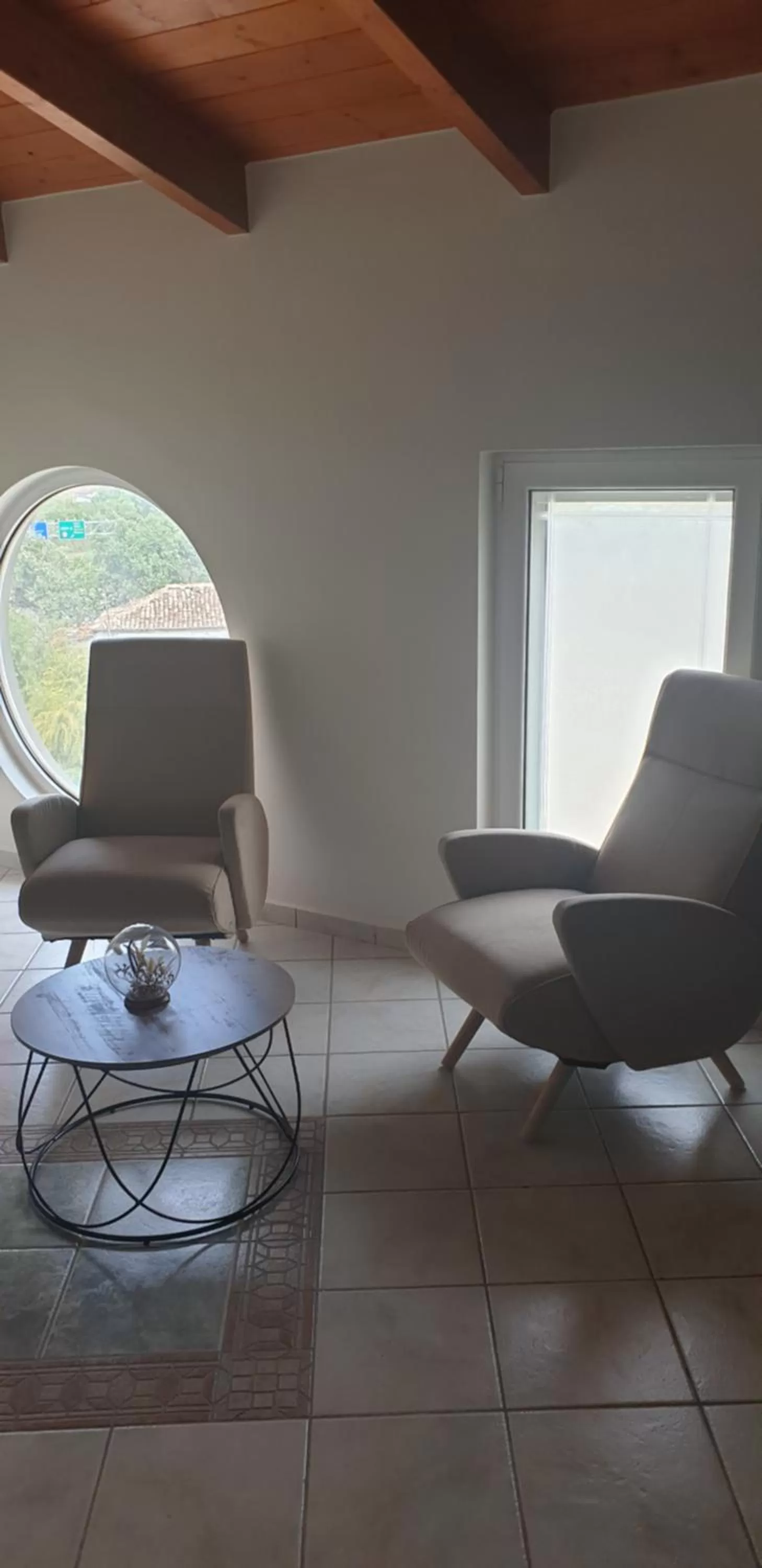 Living room in Alexia's Apartments