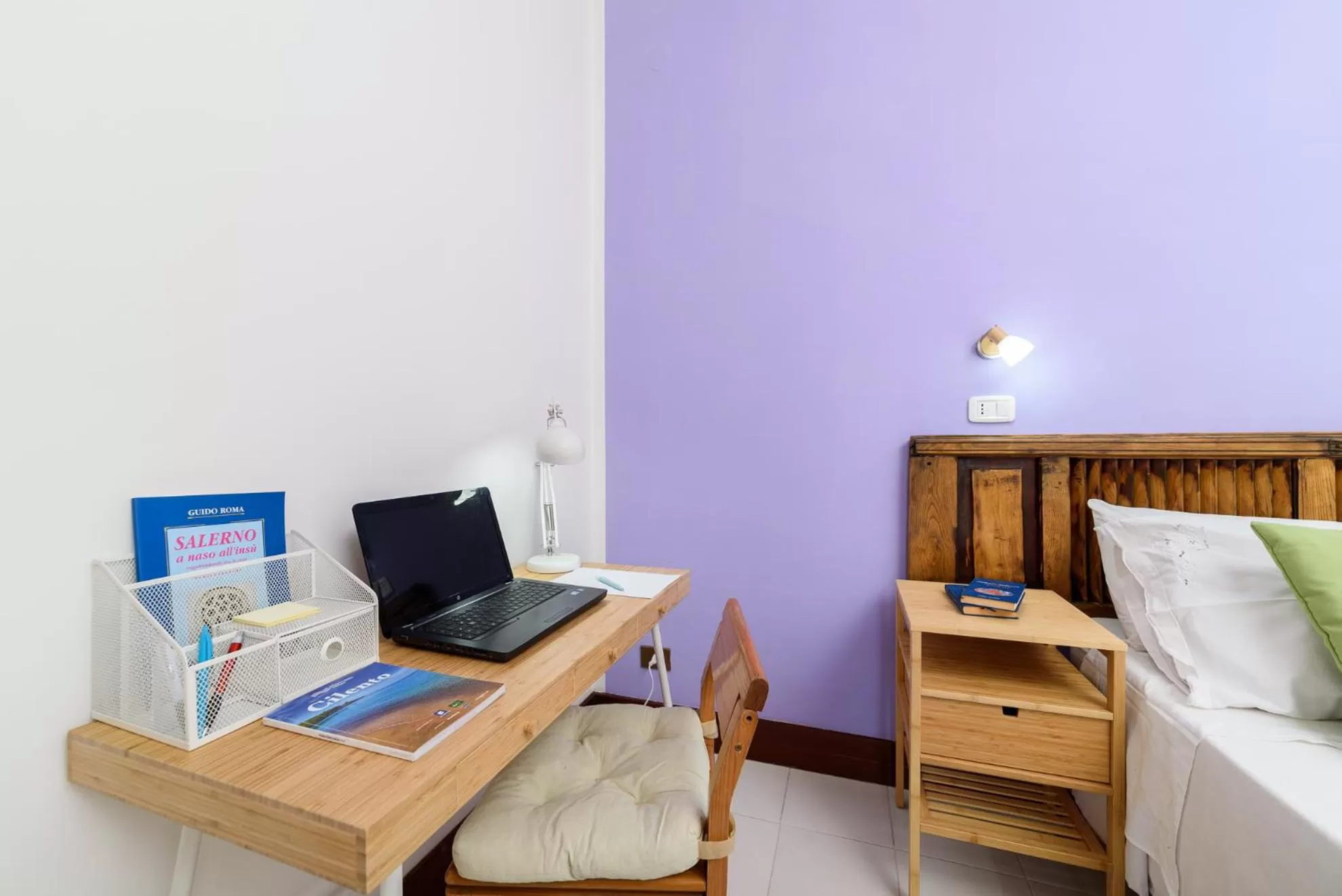 Seating area, Bed in B&B Albachiara Casa di Campagna