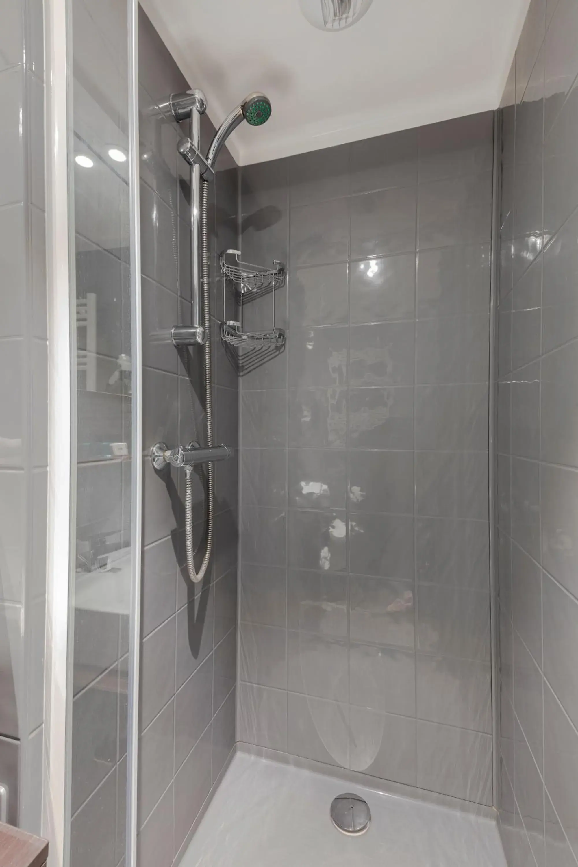 Shower, Bathroom in 2L De Blend