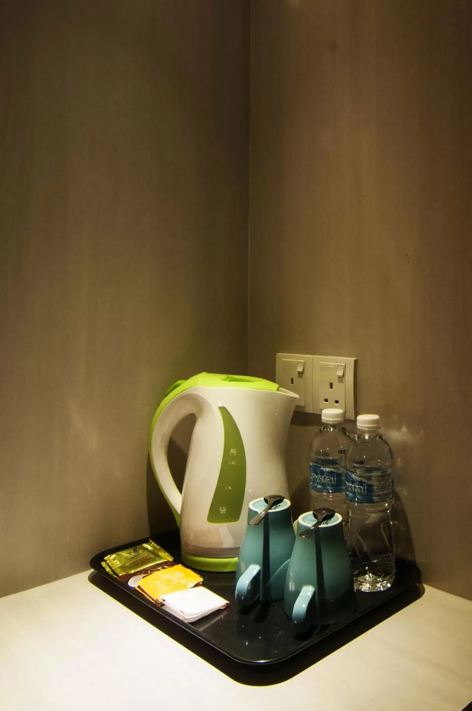 Coffee/tea facilities in Scott Hotel KL Sentral