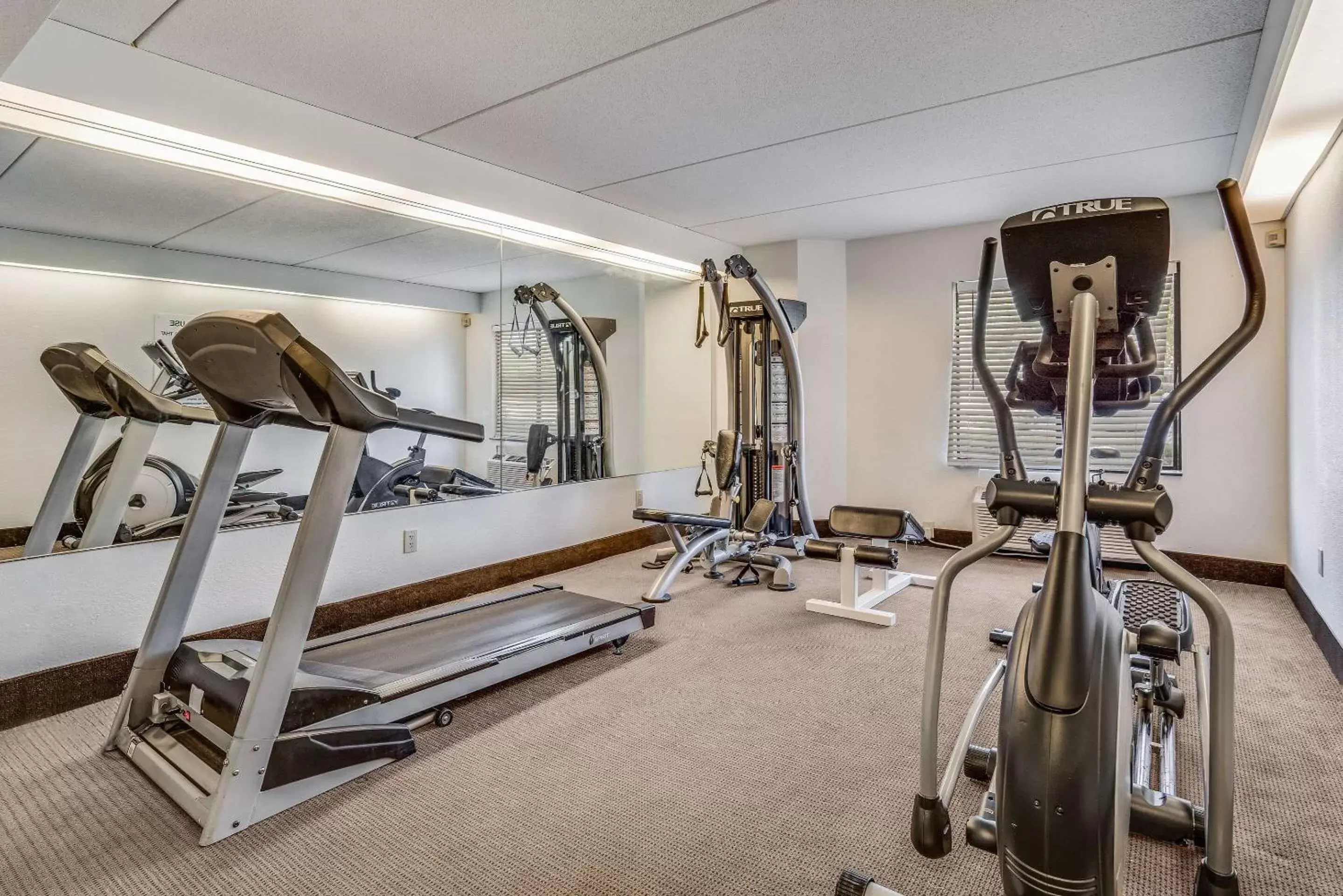 Activities, Fitness Center/Facilities in Sleep Inn