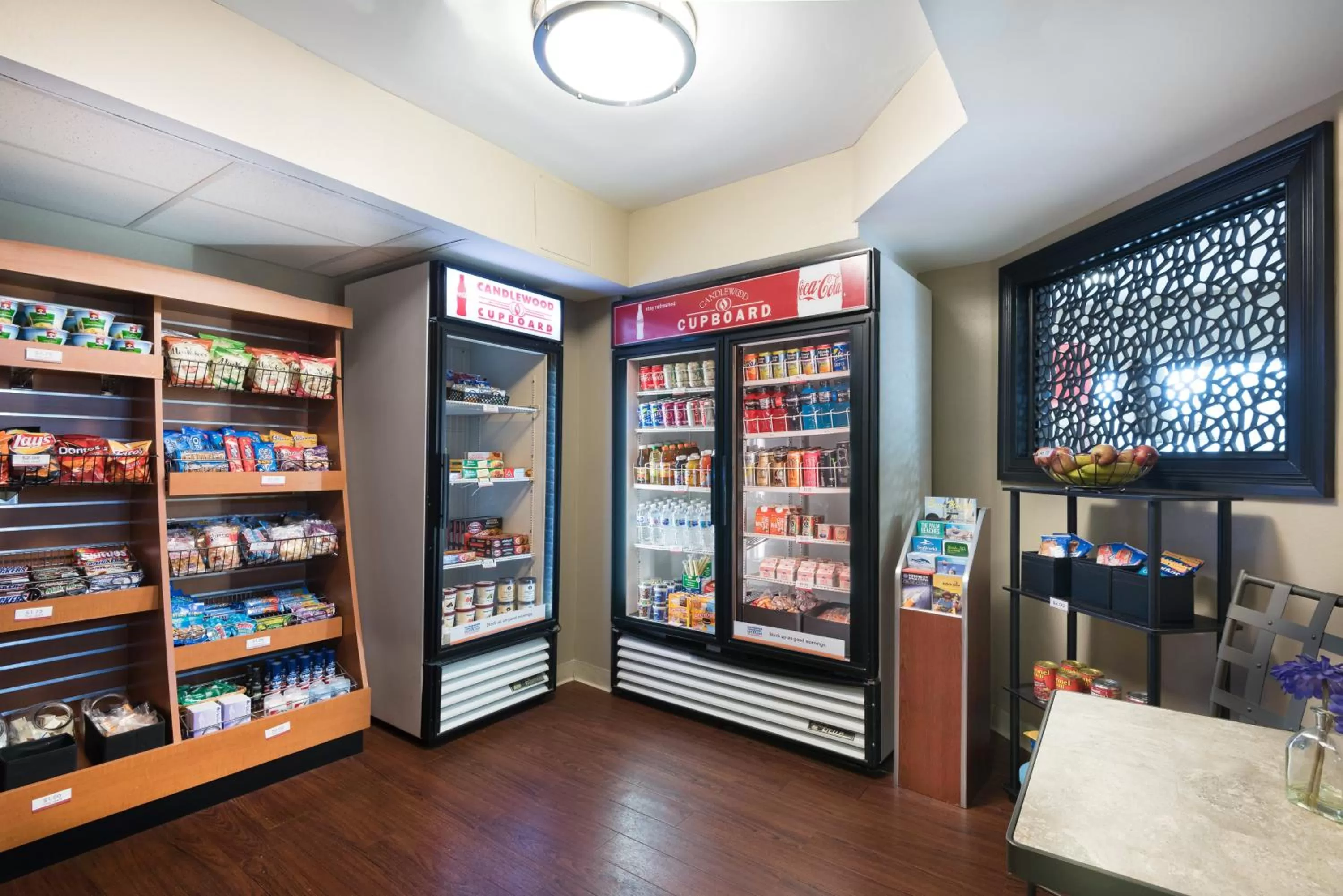 Breakfast in Candlewood Suites Lake Mary by IHG