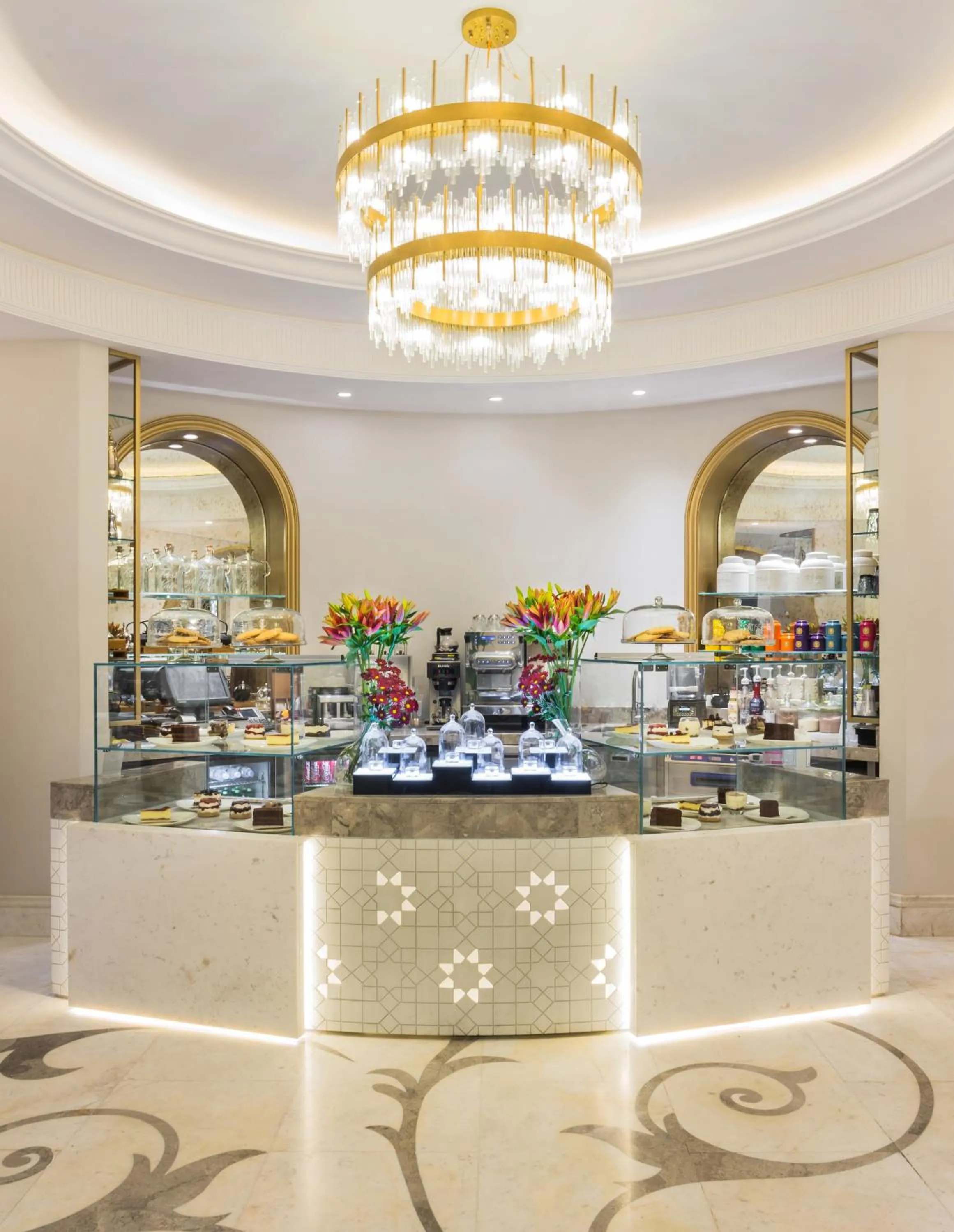 Restaurant/places to eat in Al Mashreq Boutique Hotel - Small Luxury Hotels of the World