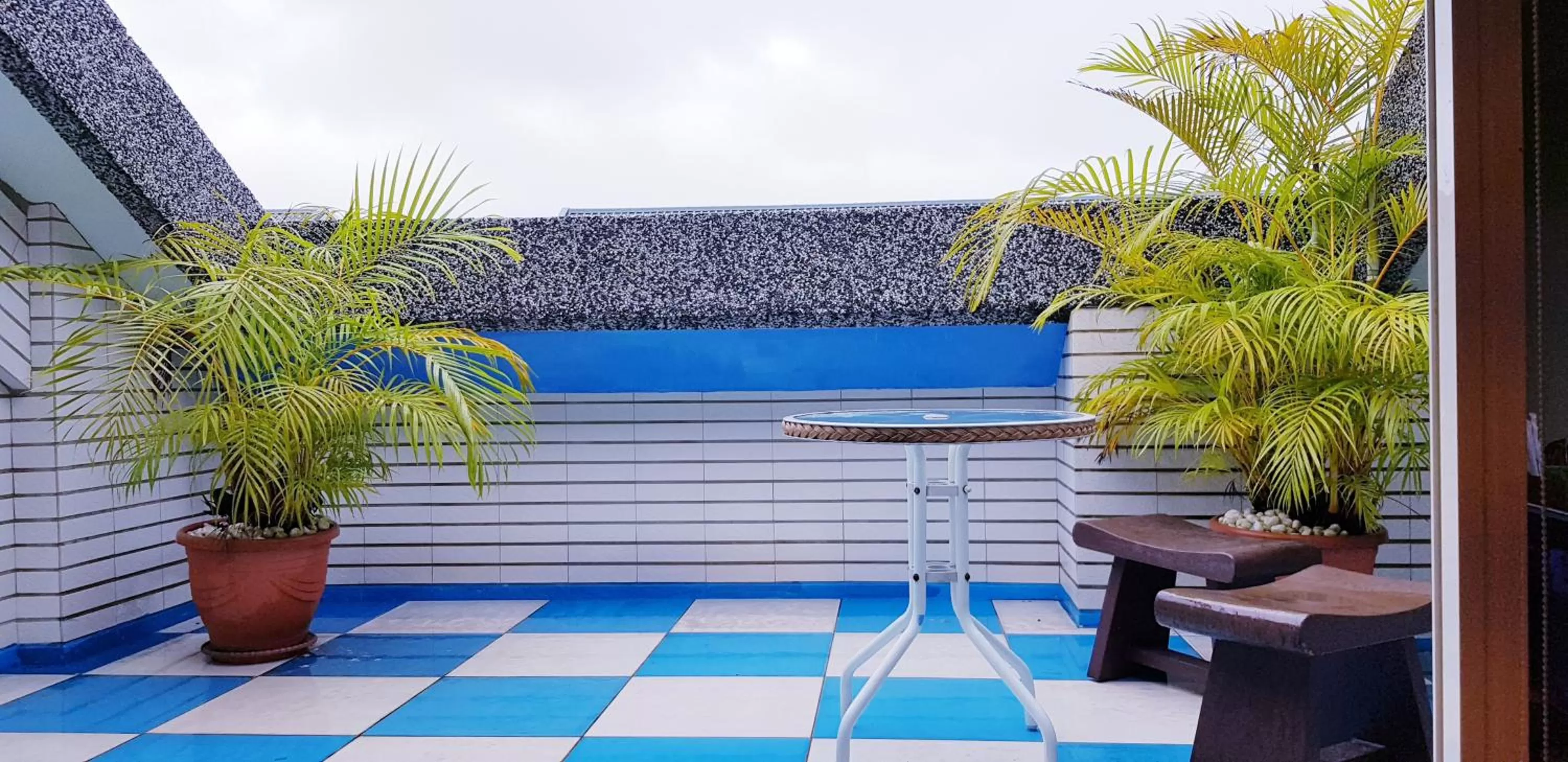 Photo of the whole room in Hai Yang Feng Qing Homestay