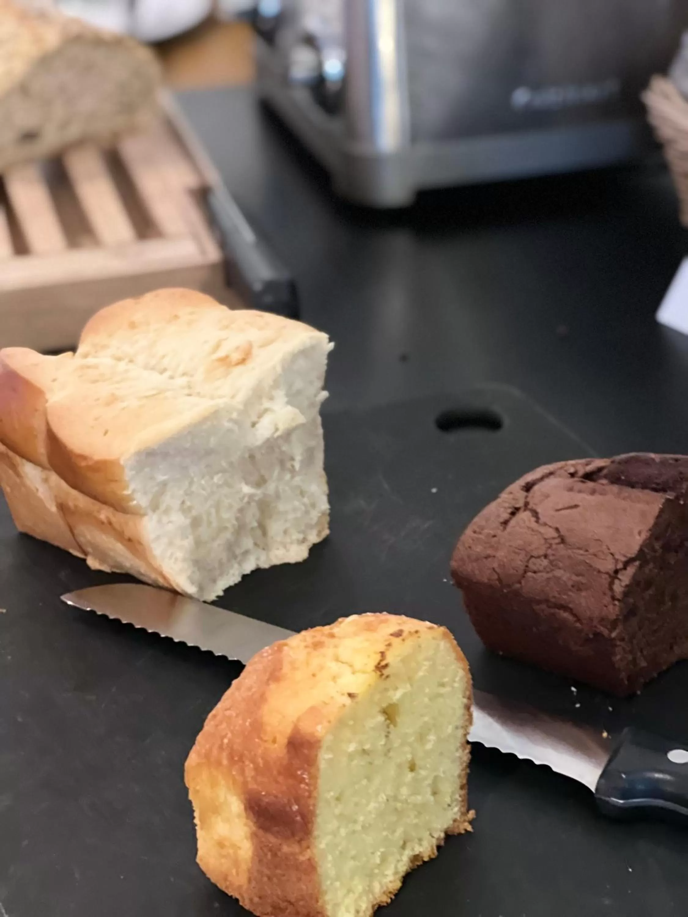 Breakfast in Hôtel restaurant Kyriad Fréjus