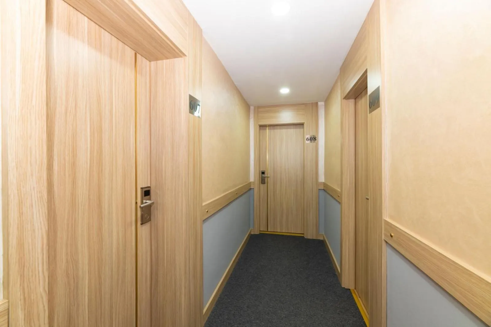 Property building in Hotel Yesilpark