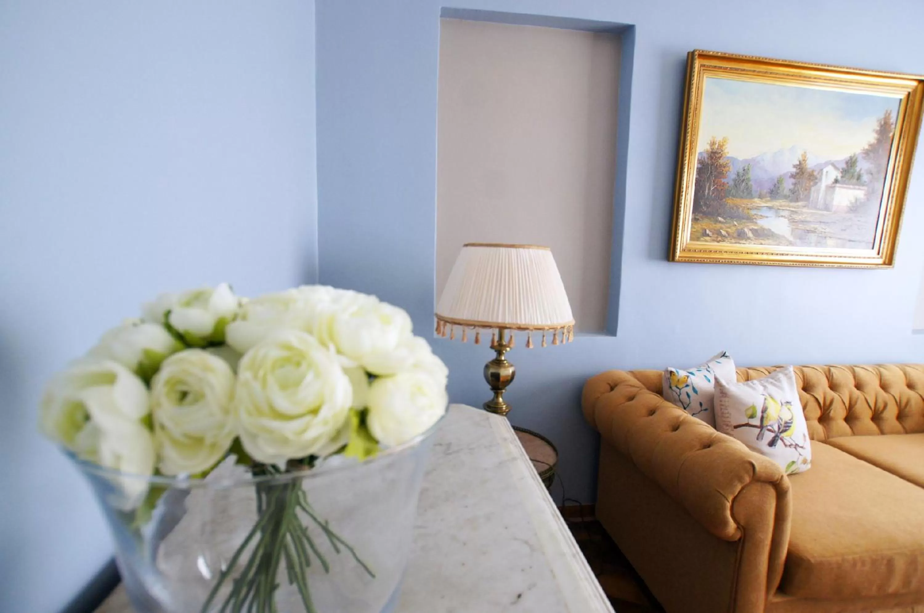 Decorative detail in Quiral Hotel Boutique