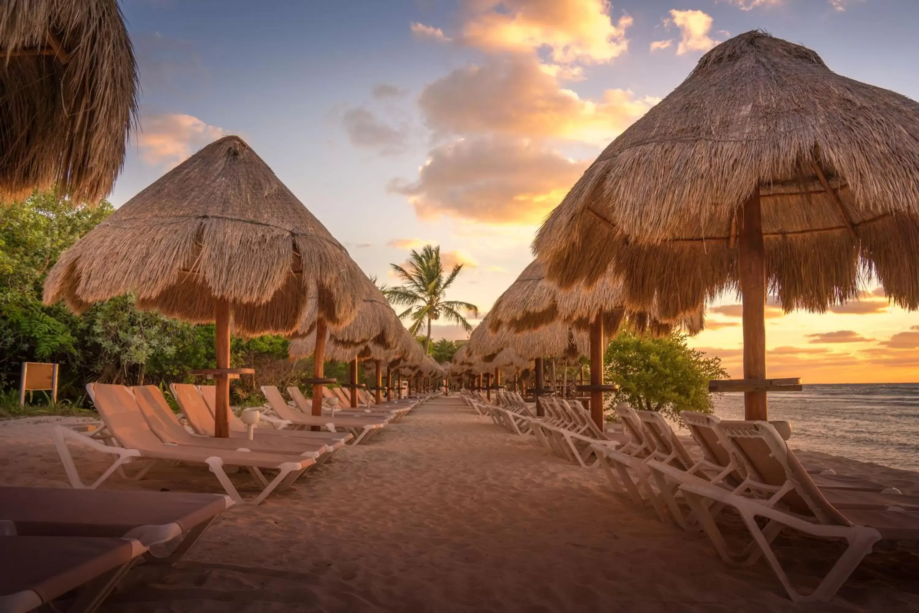 Beach in Platinum Yucatan Princess Adults Only - All Inclusive