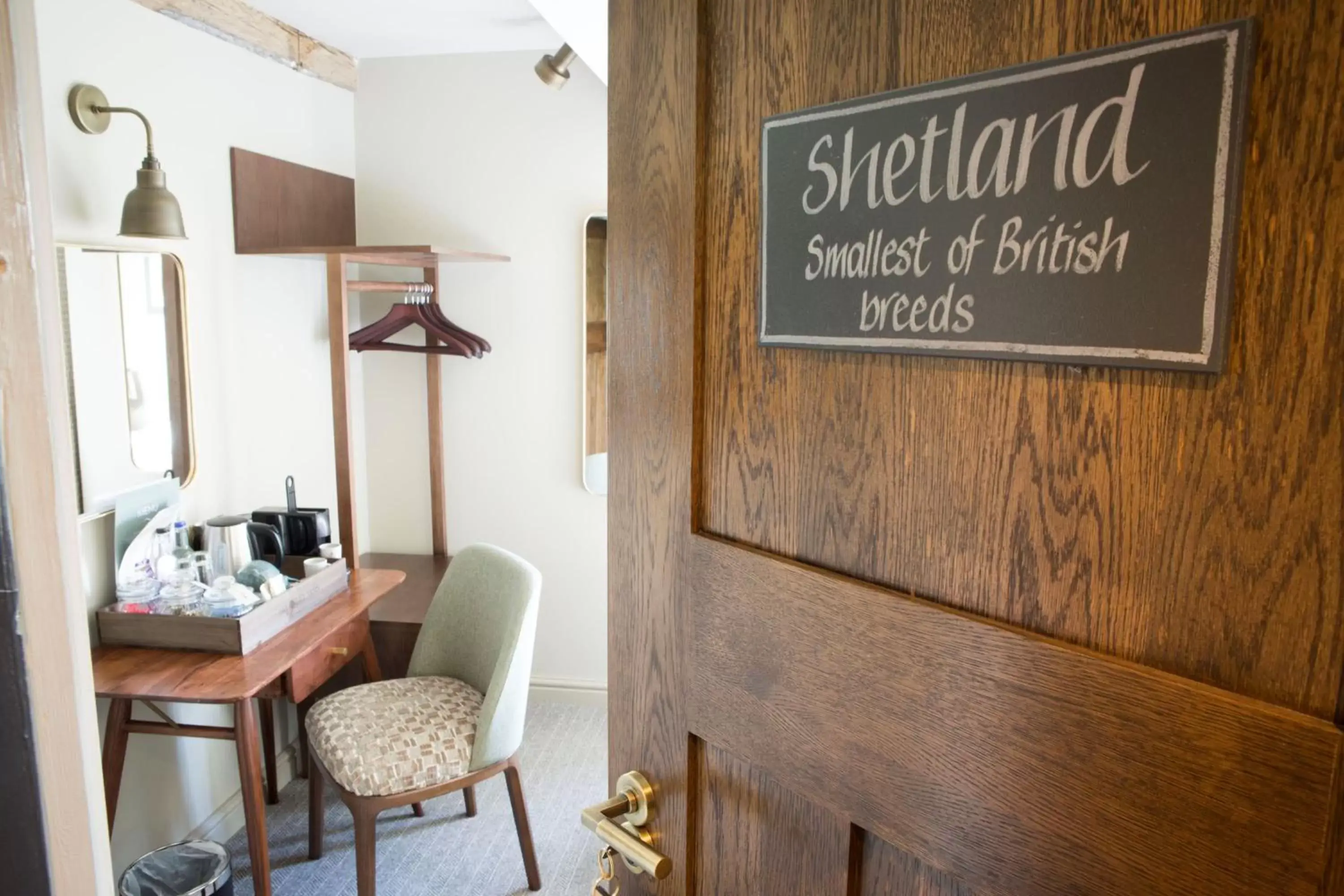 Bedroom in Alvanley Arms, Cotebrook