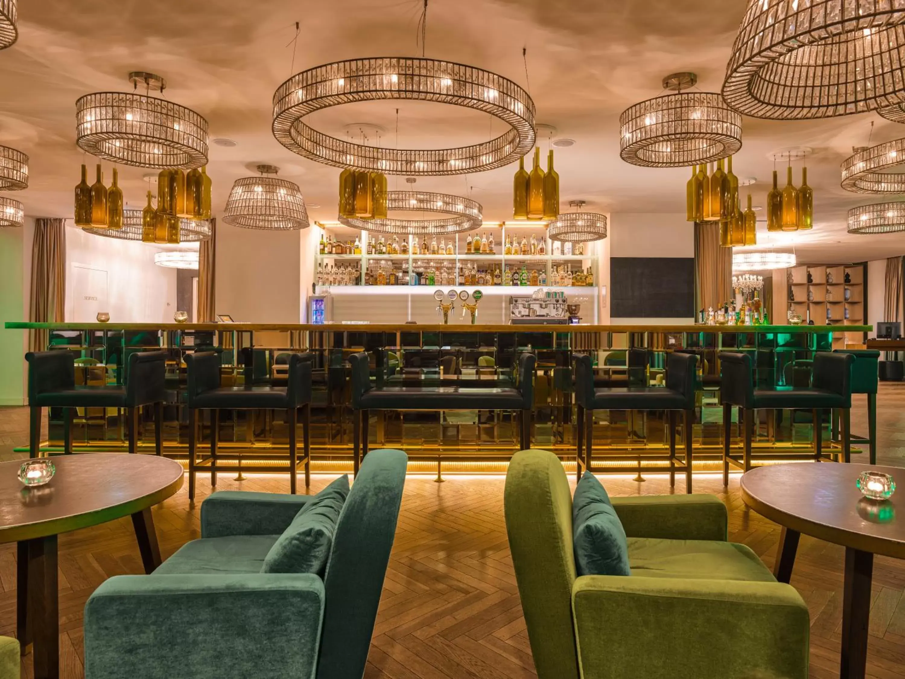 Restaurant/places to eat, Lounge/Bar in MAXX by Steigenberger Vienna