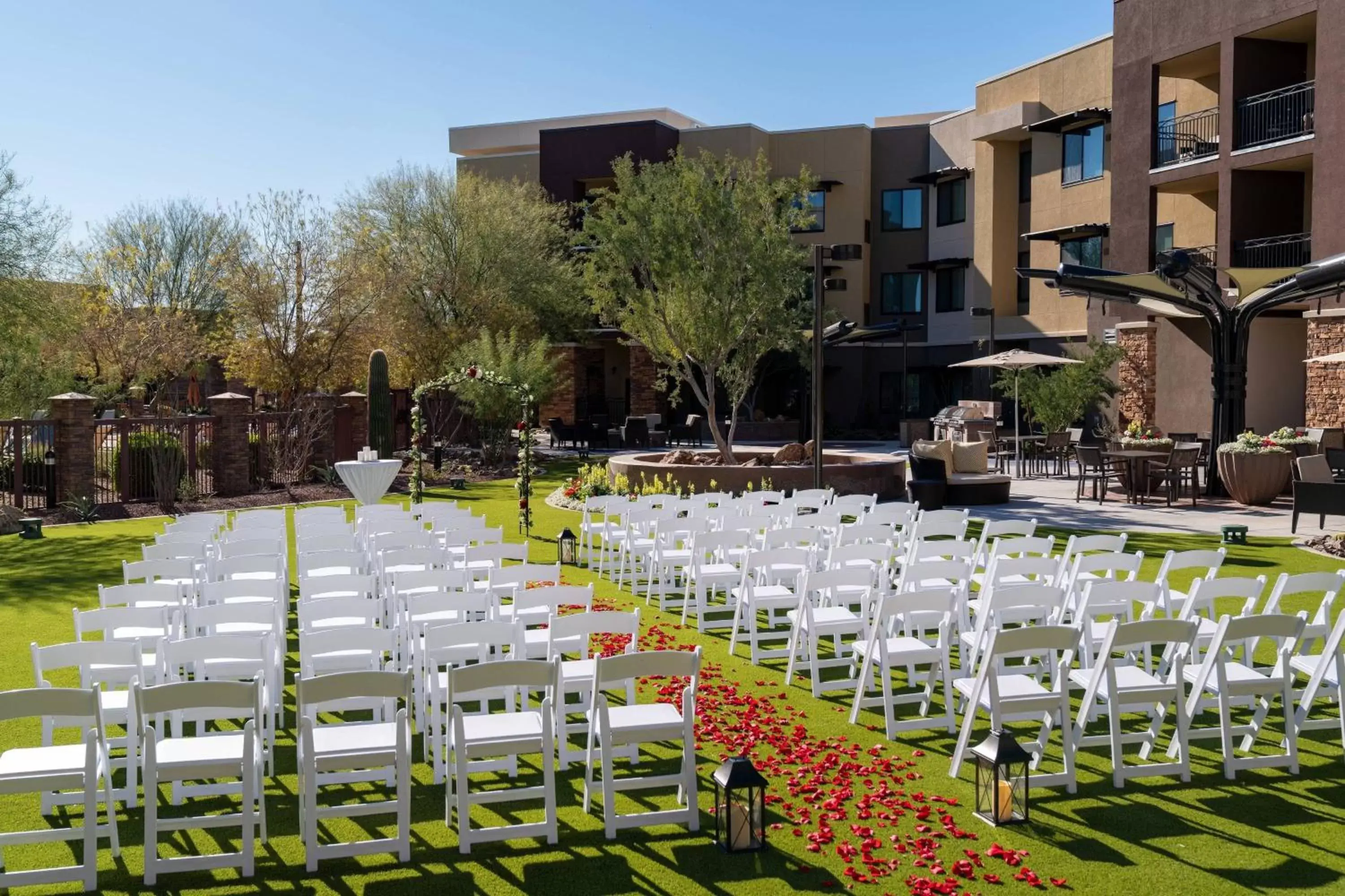 Other, Property Building in Residence Inn by Marriott Scottsdale Salt River